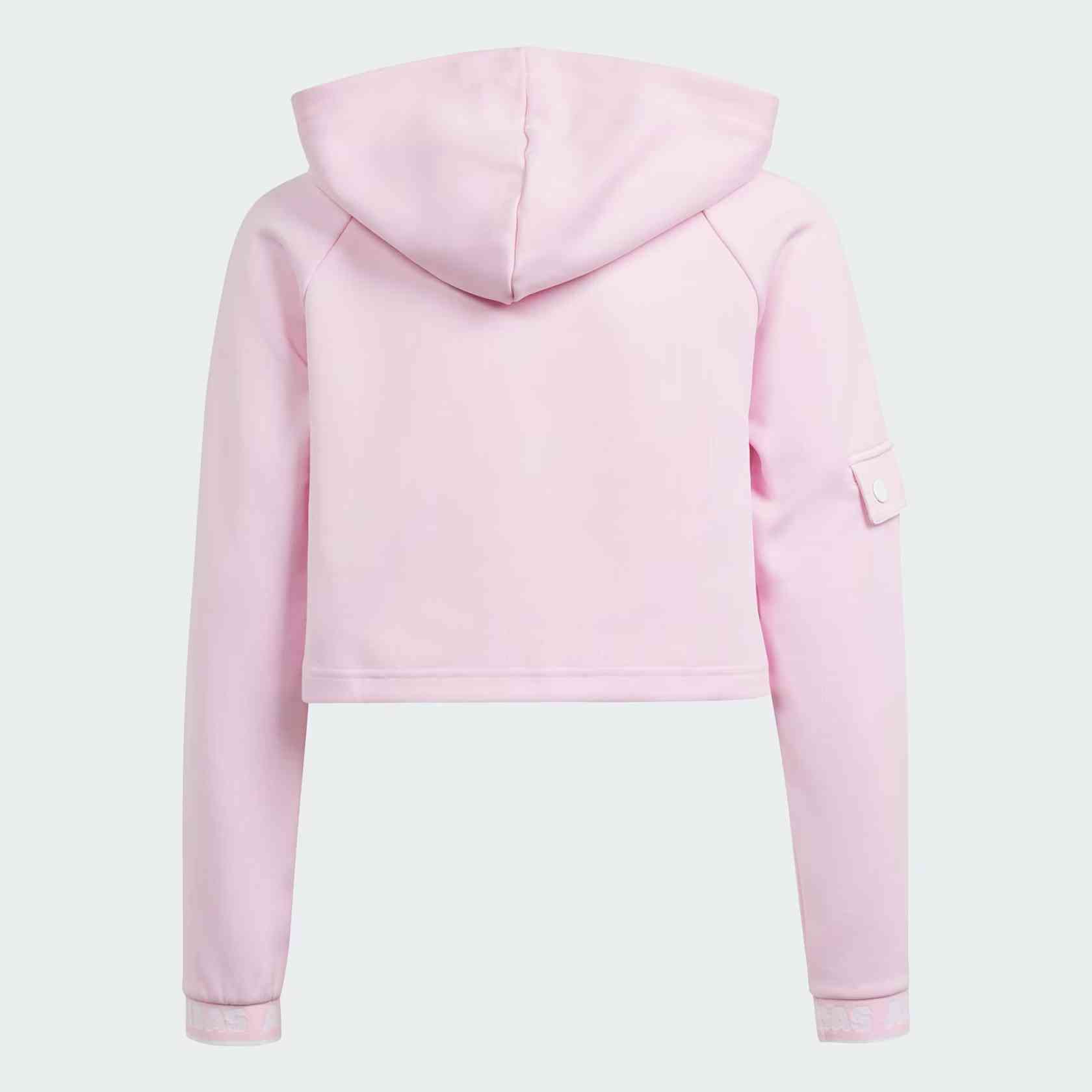 ADIDAS JG D CRPD HDY PINK UŞAQ HUDİSİ