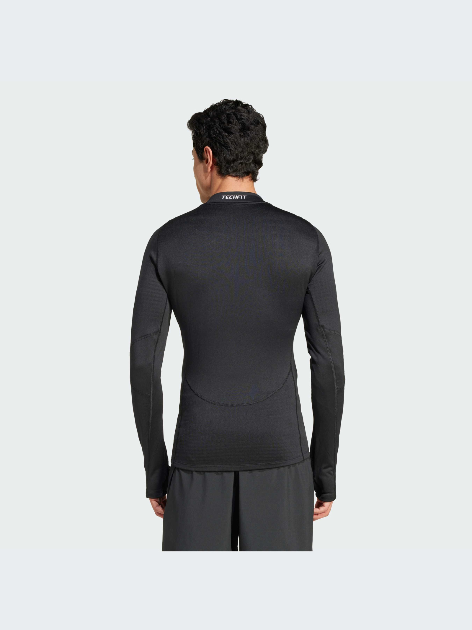 ADIDAS TECHFIN KİŞİ UZUN QOL KÖYNƏYİ