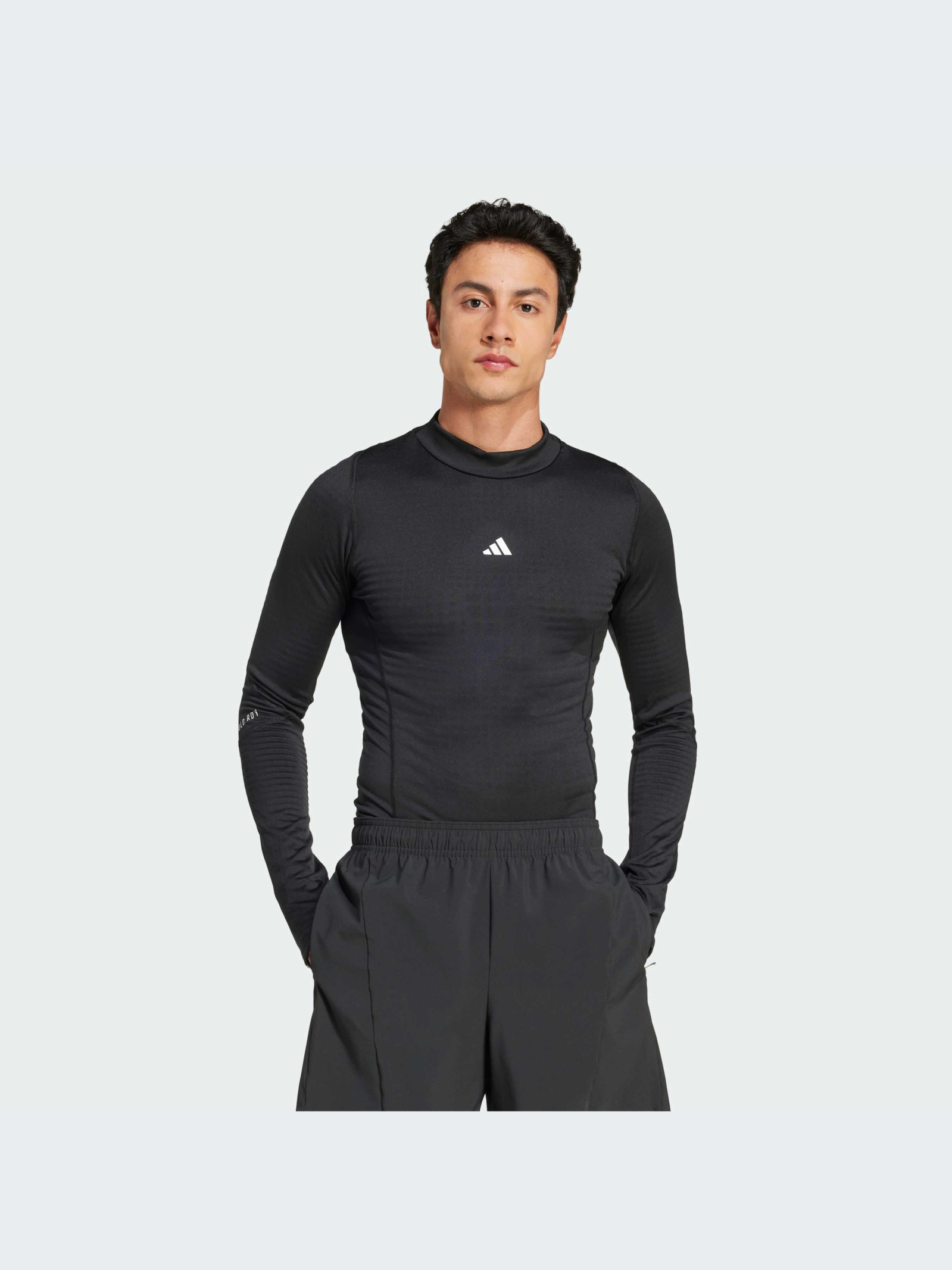 ADIDAS TECHFIN KİŞİ UZUN QOL KÖYNƏYİ