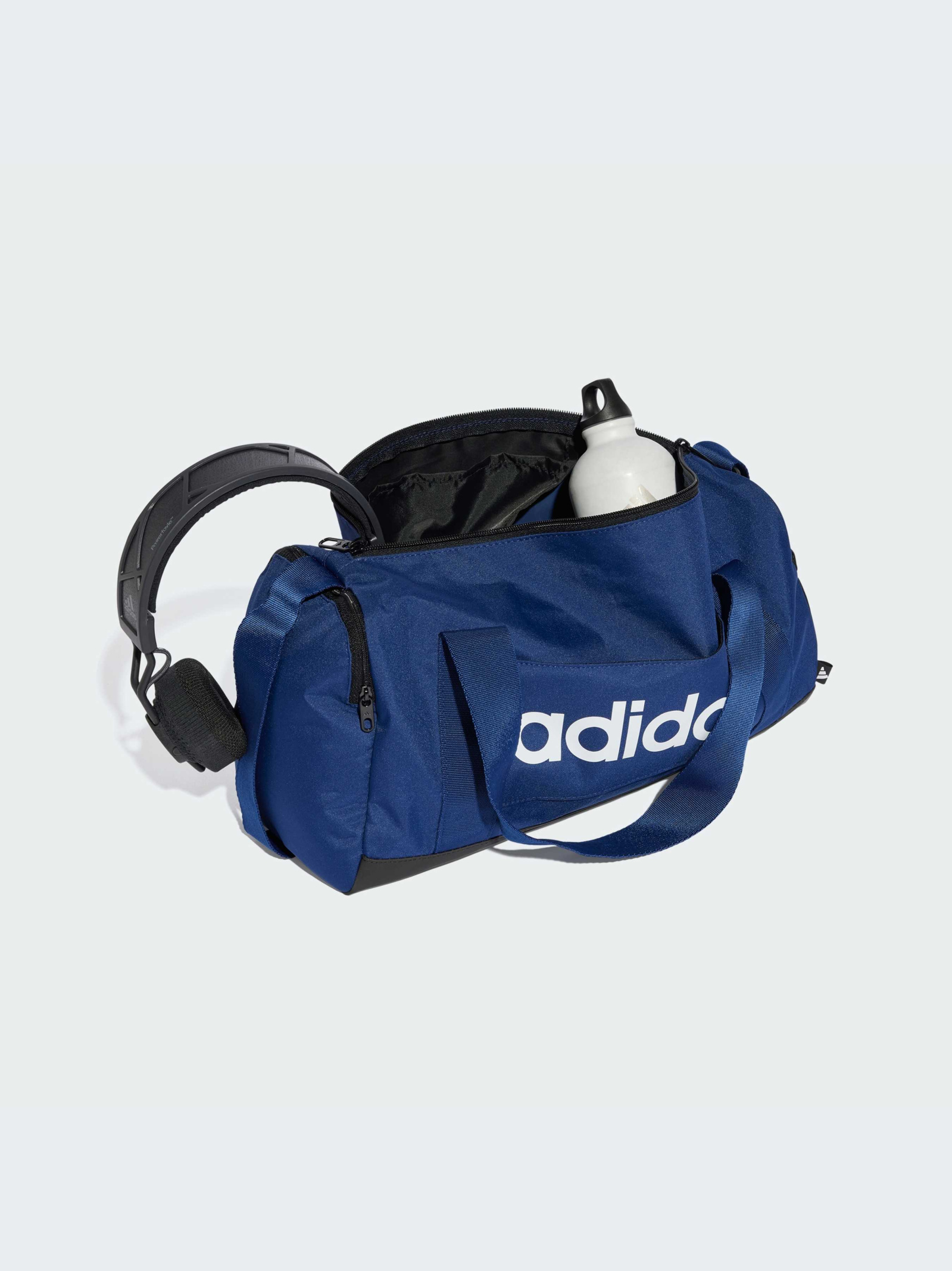 Adidas Linear Duffel Bag Extra Small Unisex