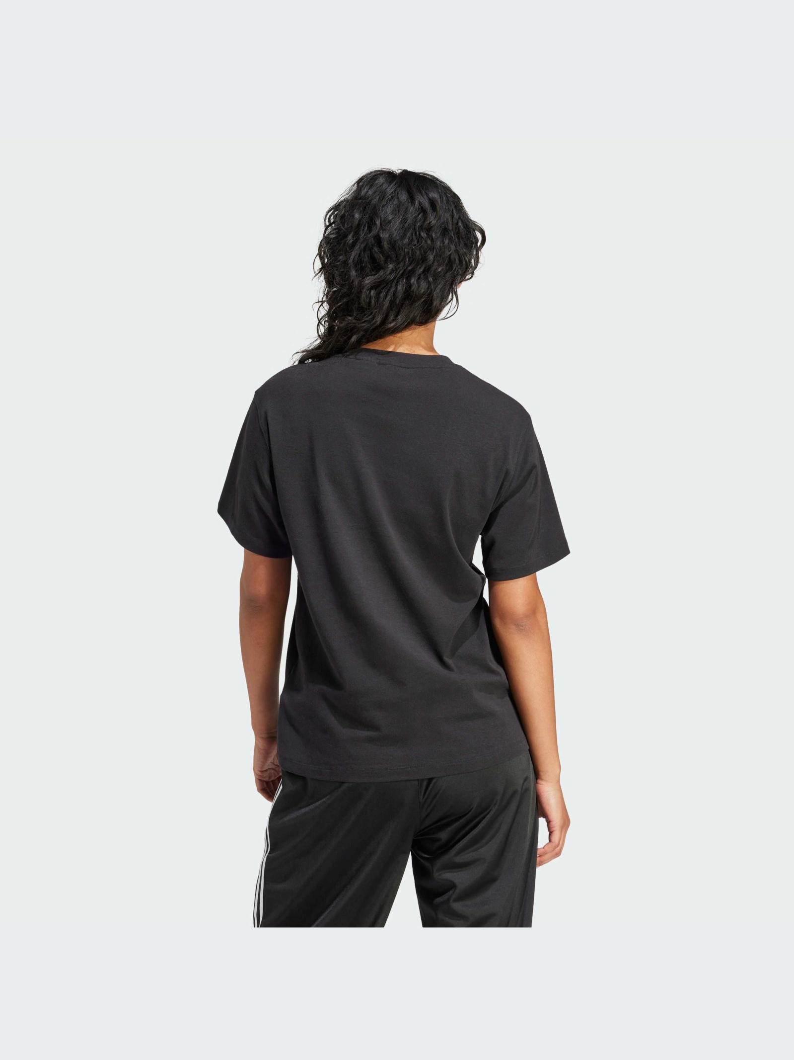 Adidas Originals Trefoil Tee  Qadınlar üçün köynək