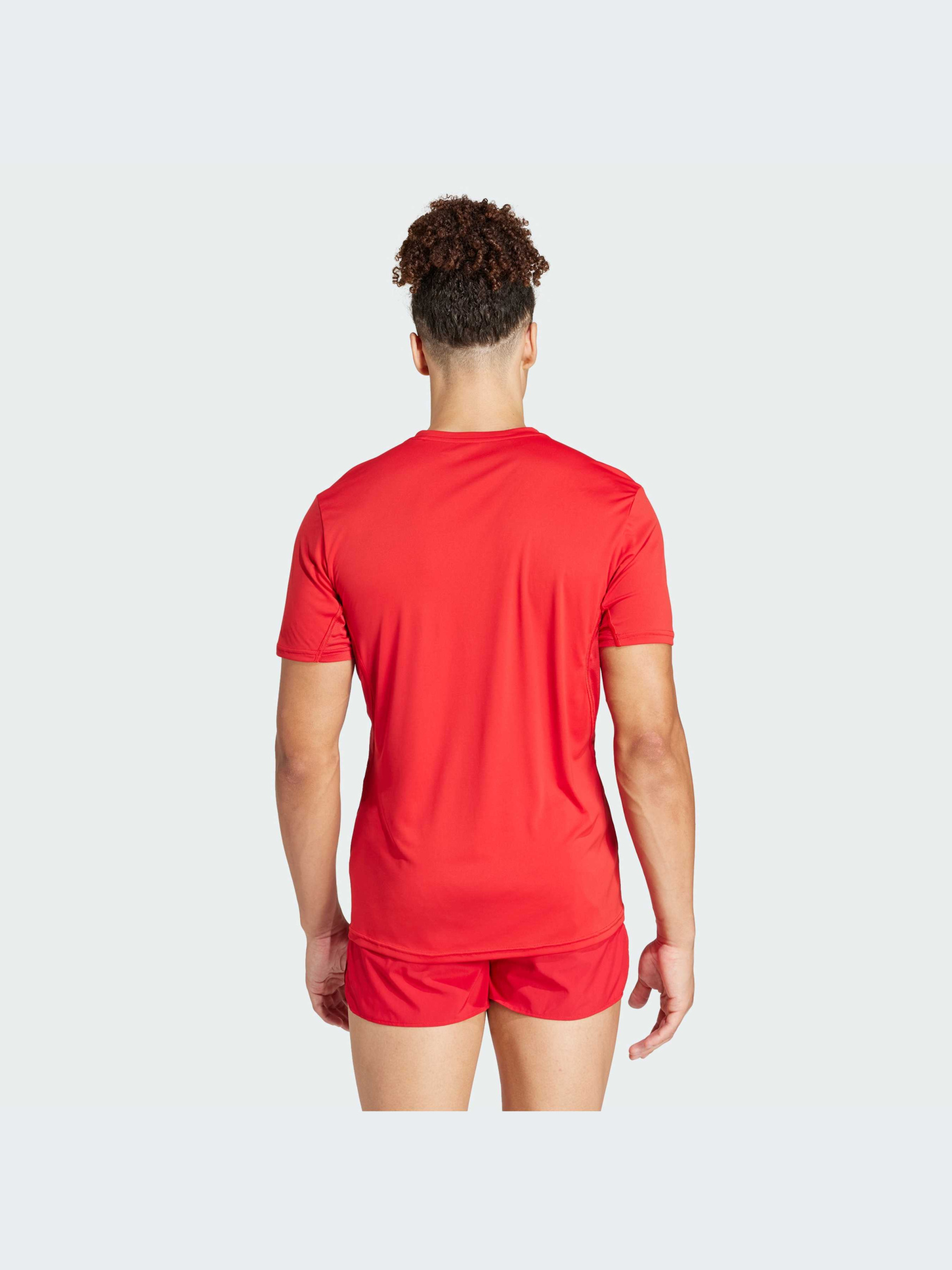 Adidas Adizero Essentials Running Tee Kişilər üçün köynək