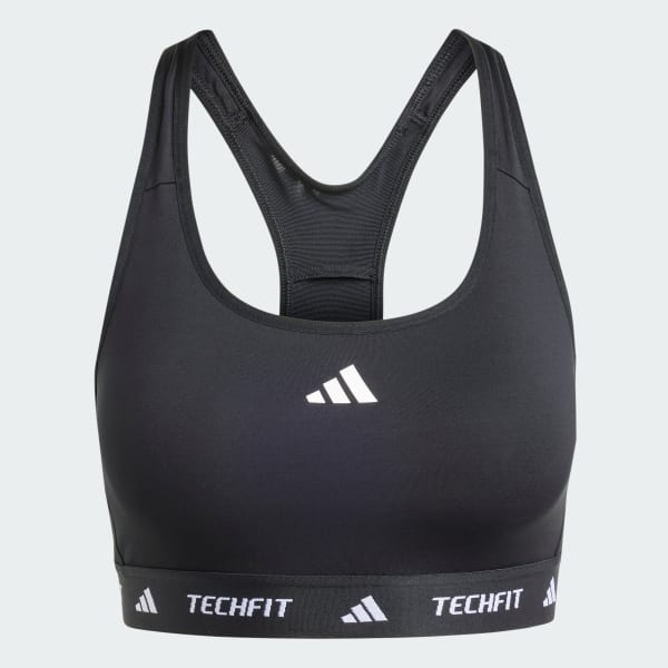 Adidas TECHFIT Orta dəstəkli Bra