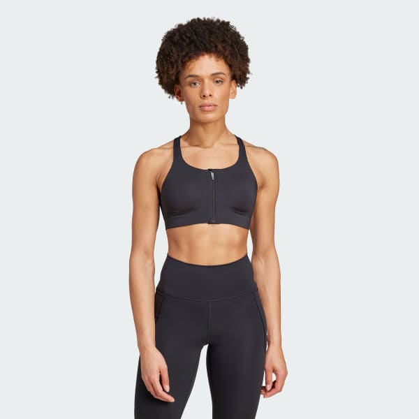 Adidas TLRD Impact Luxe Yüksək dəstəli Bra