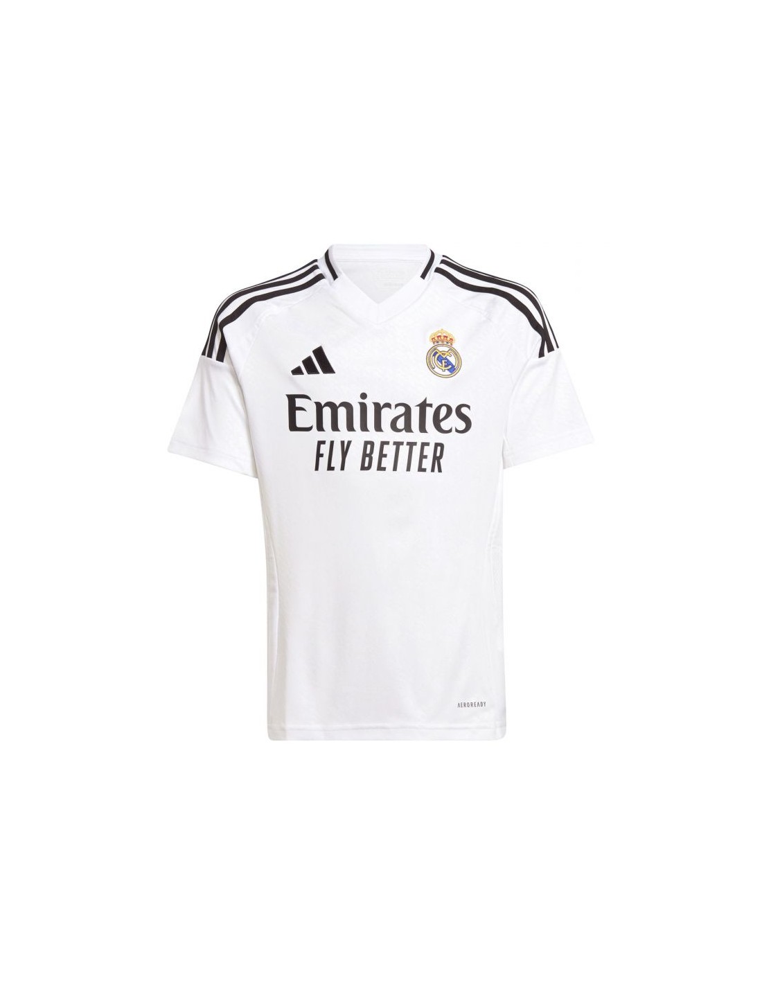 ADIDAS REAL MADRID 24/25 HOME JERSEY UŞAQ FUTBOL KÖYNƏYİ