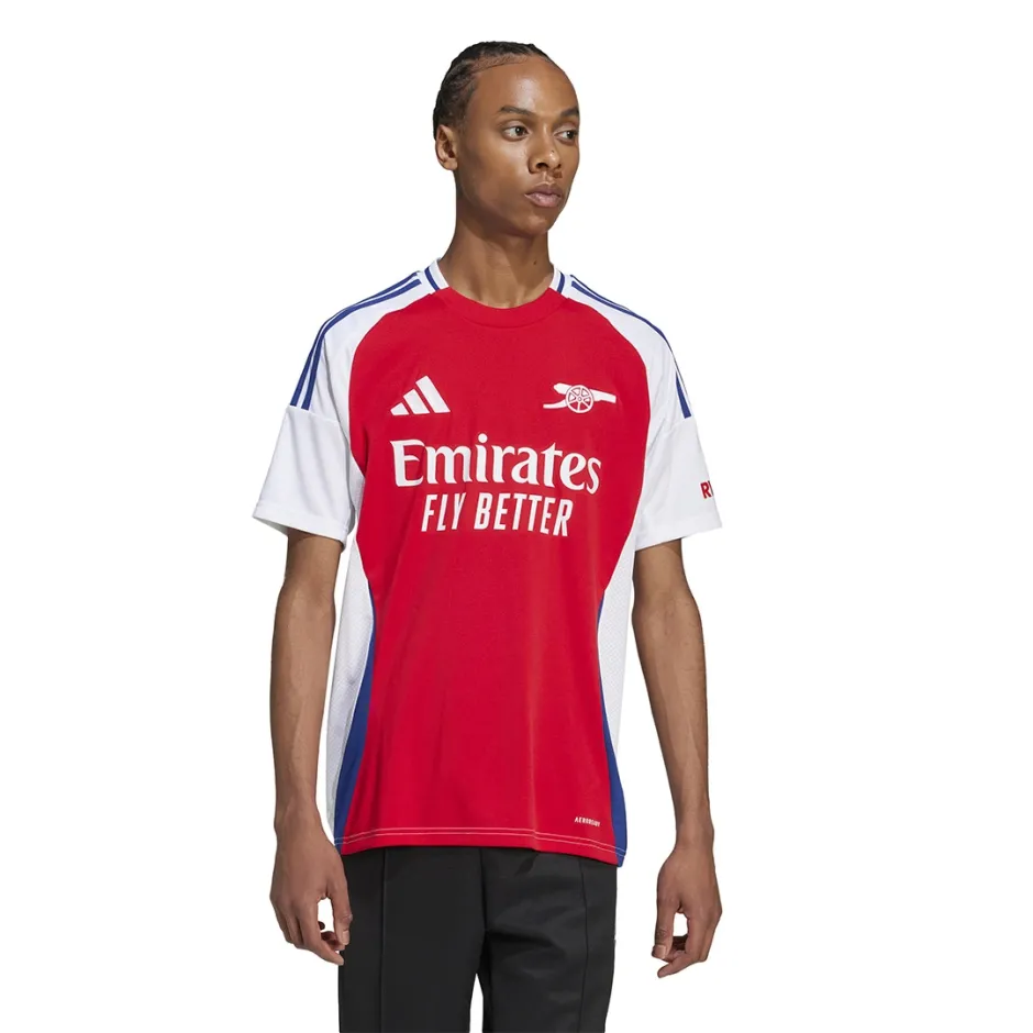 Adidas Arsenal 24/25 Home Jersey Kişilər üçün köynək