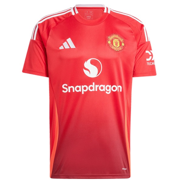 ADIDAS MANCHESTER UNITED 24/25 HOME JERSEY KİŞİ FUTBOL KÖYNƏYİ