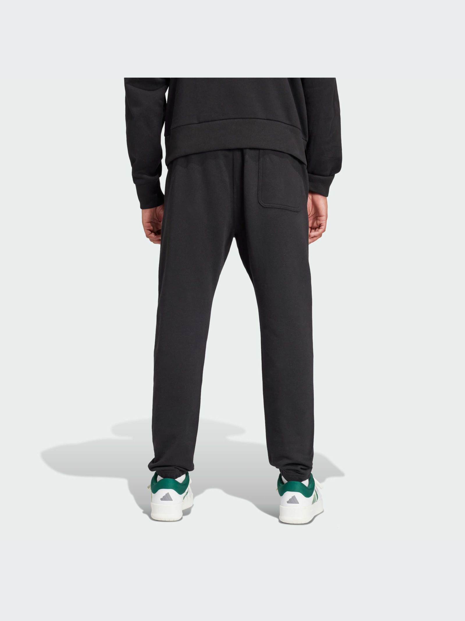 Adidas ALL SZN French Terry Regular Tapered Pants Kişilər üçün şalvar