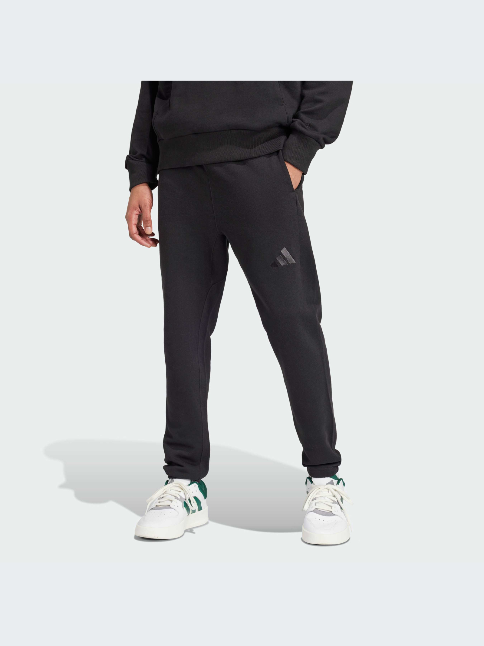 Adidas ALL SZN French Terry Regular Tapered Pants Kişilər üçün şalvar