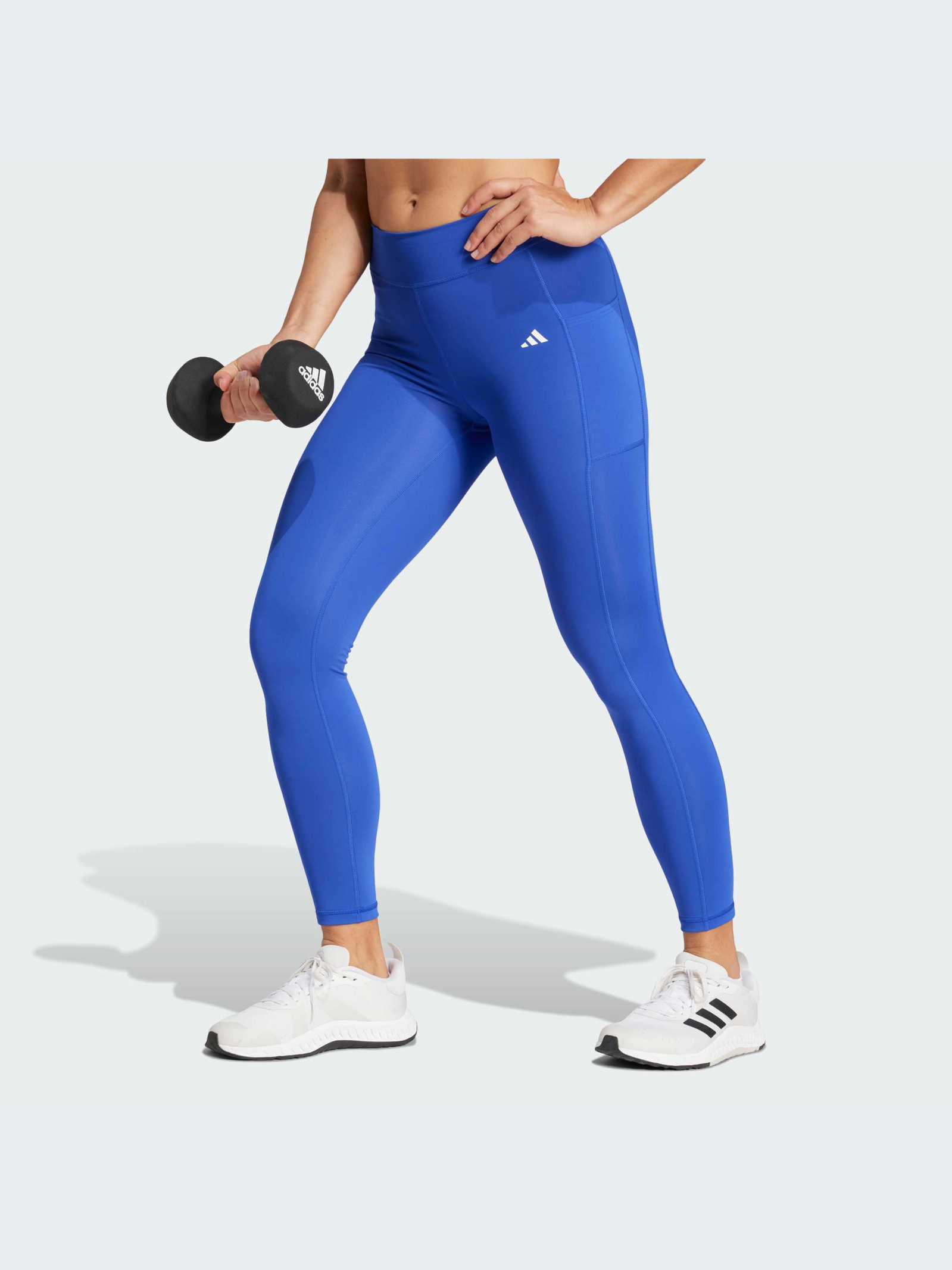 ADIDAS Optime 7/8 QADIN LEGİNSLƏRİ