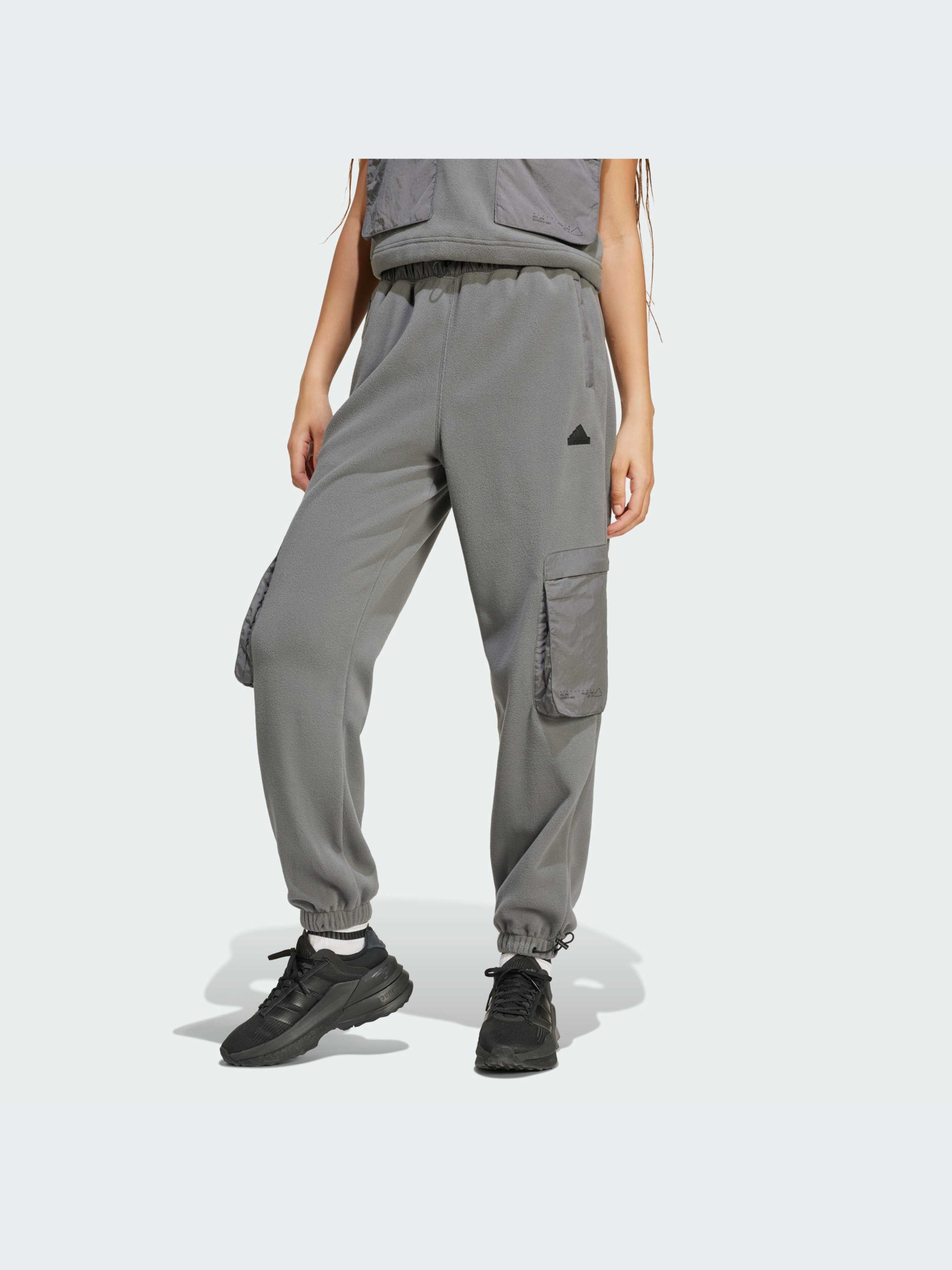 ADIDAS CARGO QADIN ŞALVARLARI