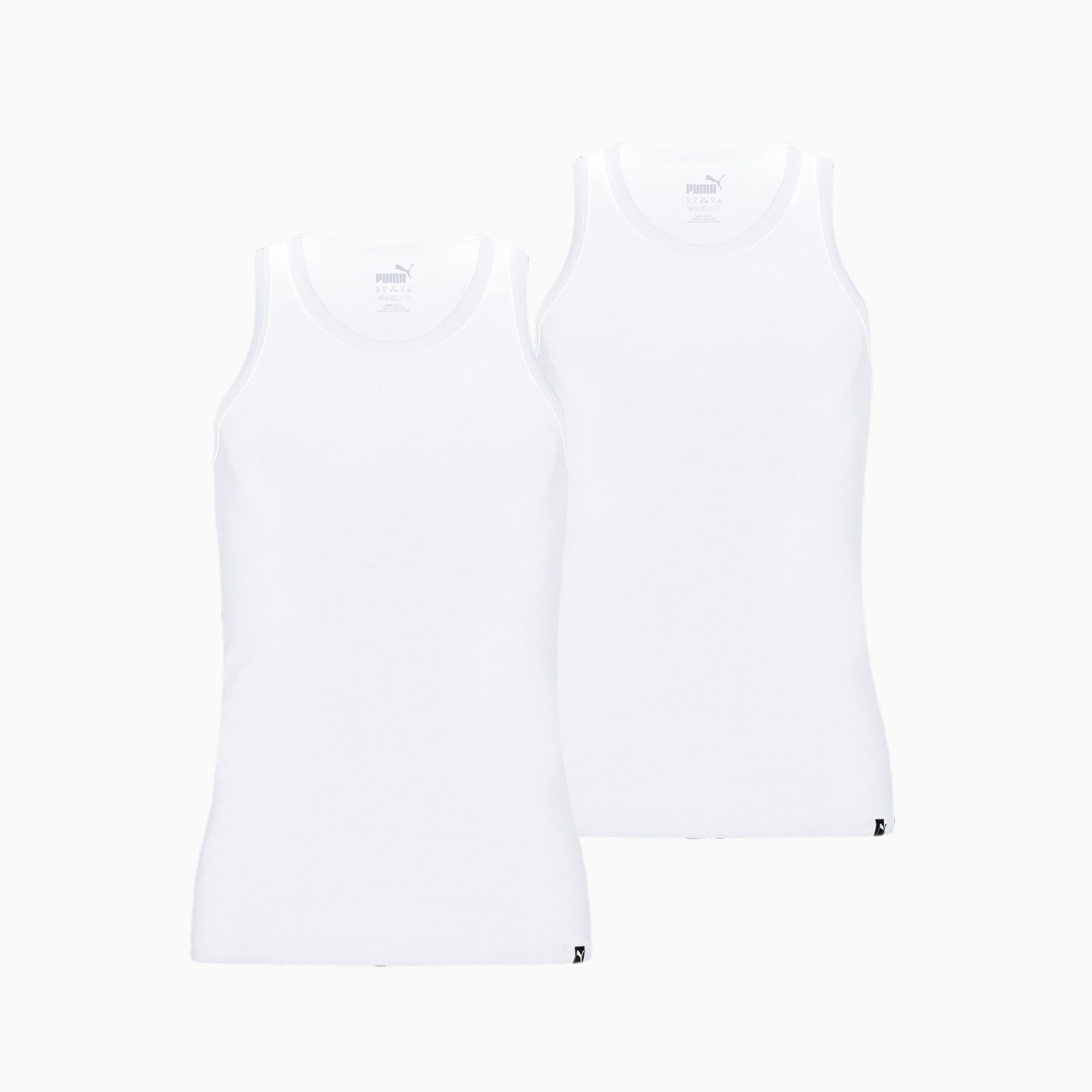 PUMA BASIC 2P TANK TOP Kişilər üçün mayka