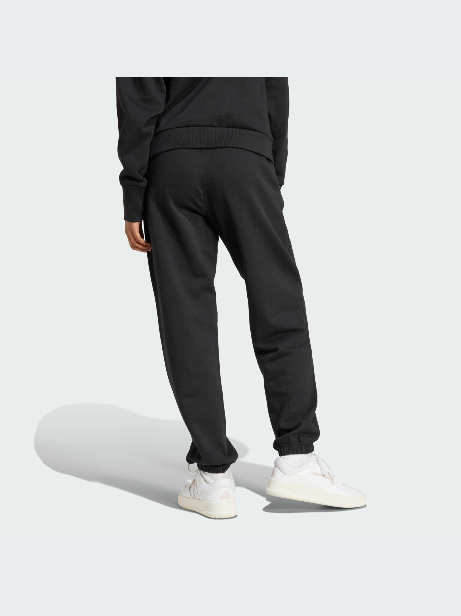 Adidas ALL SZN French Terry Loose Pants Qadınlar üçün şalvar