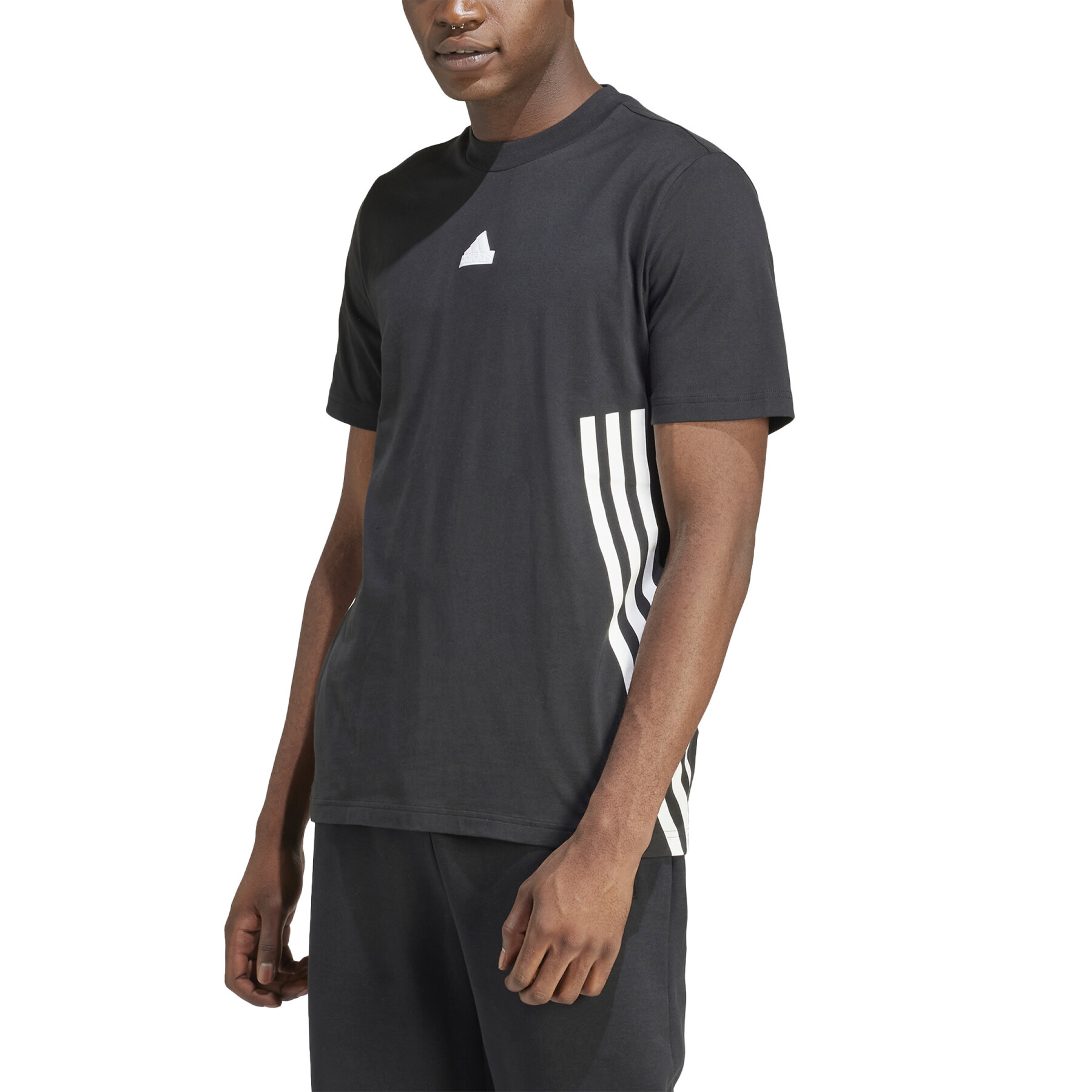 ADIDAS FUTURE ICONS 3-STRIPES TEE KİŞİ KÖYNƏYİ