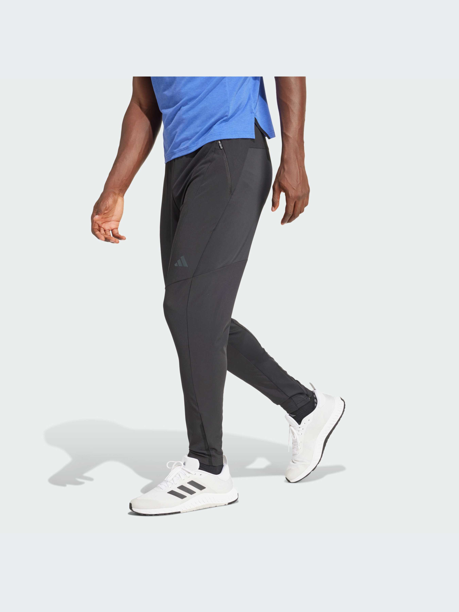 Adidas Designed for Training Hybrid Pants Kişilər üçün şalvar
