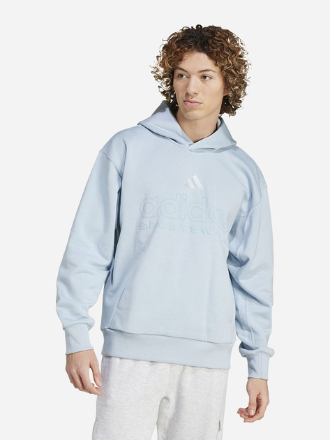 ADIDAS ALL SZN Fleece Graphic KİŞİ HUDİSİ