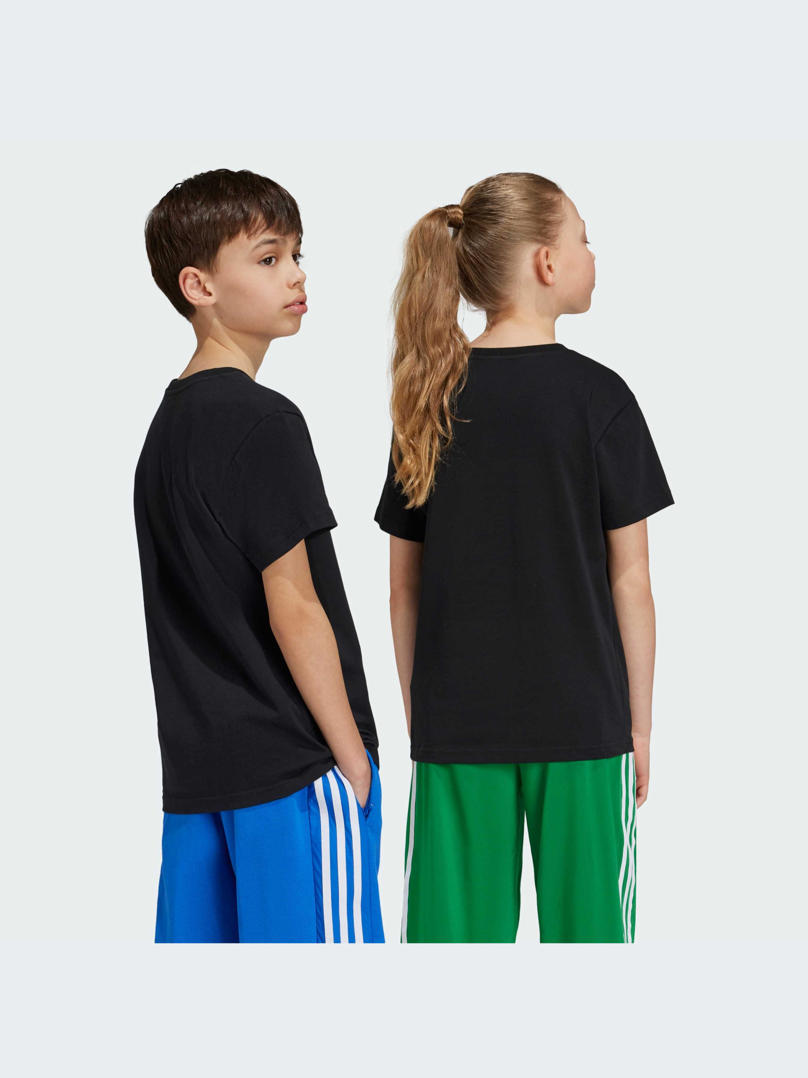 Adidas Adicolor Trefoil Tee Uşaqlar üçün köynək