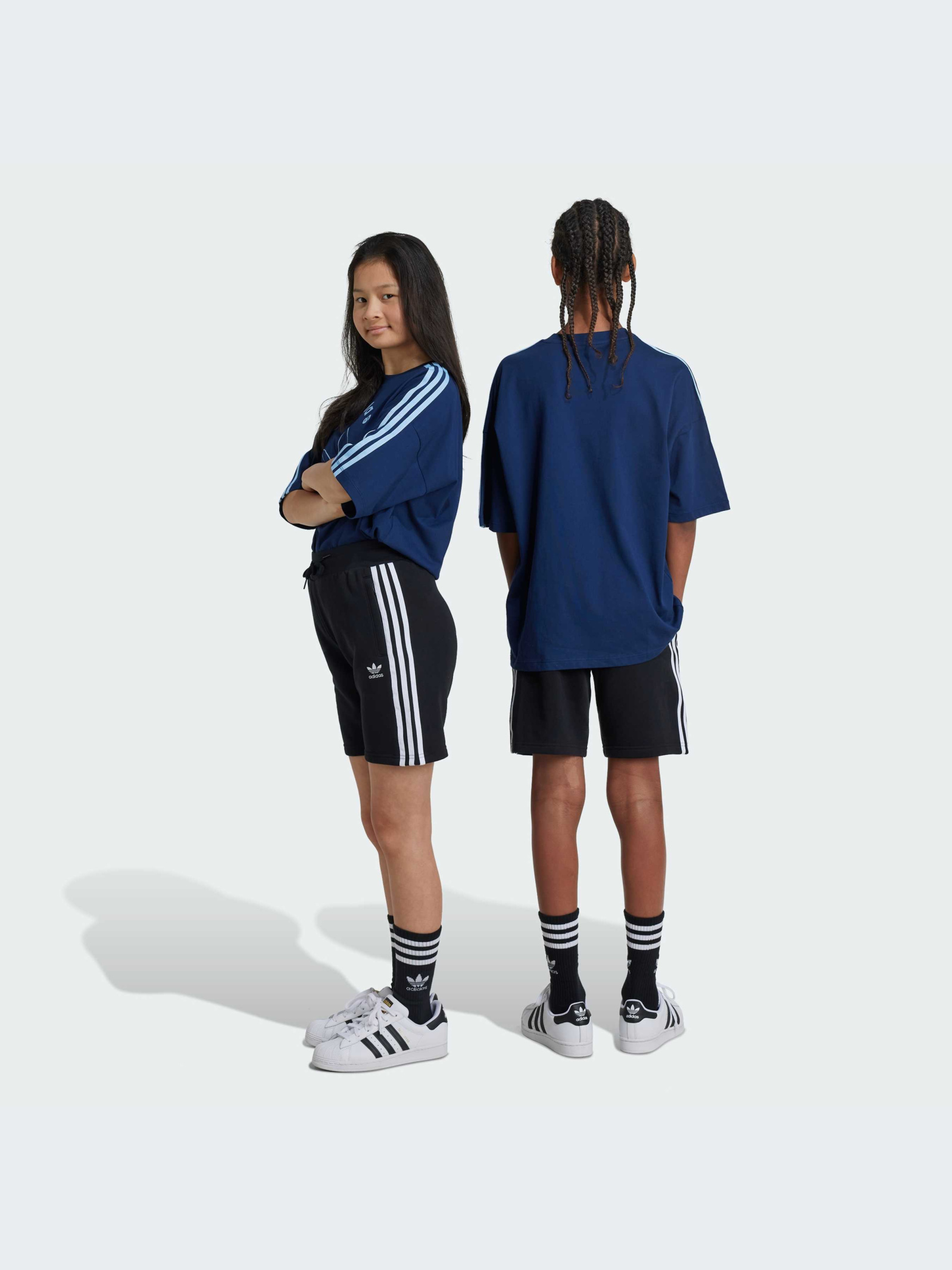 Adidas Adicolor Shorts Uşaqlar üçün şortlar