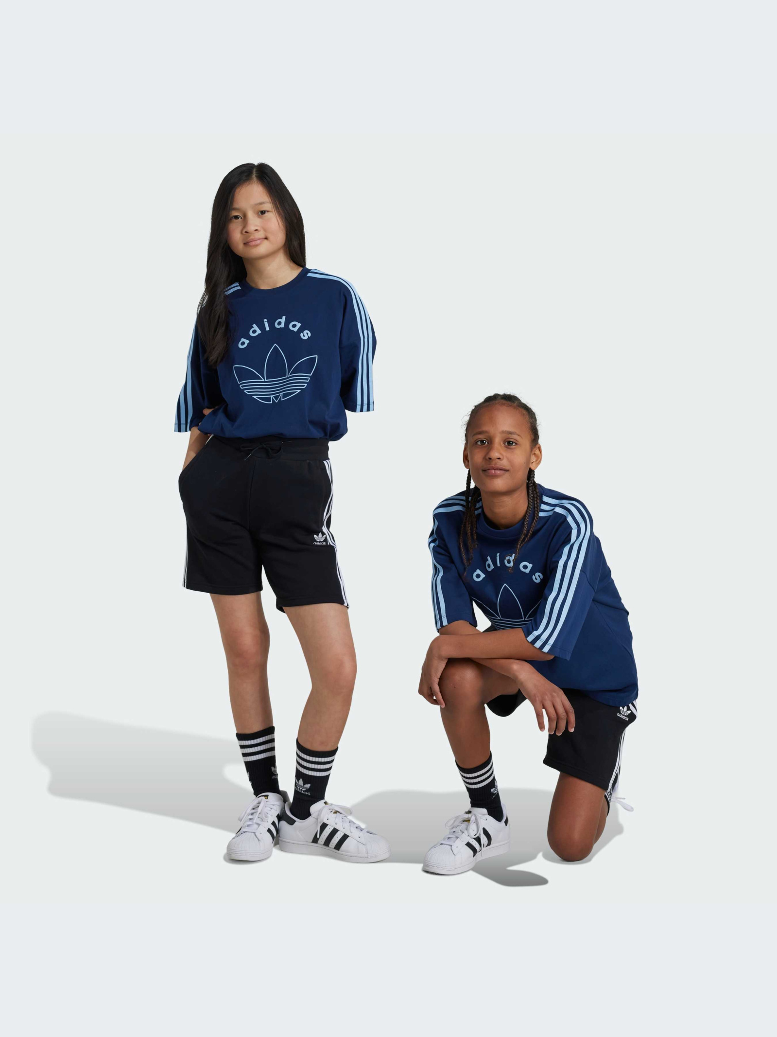 Adidas Adicolor Shorts Uşaqlar üçün şortlar