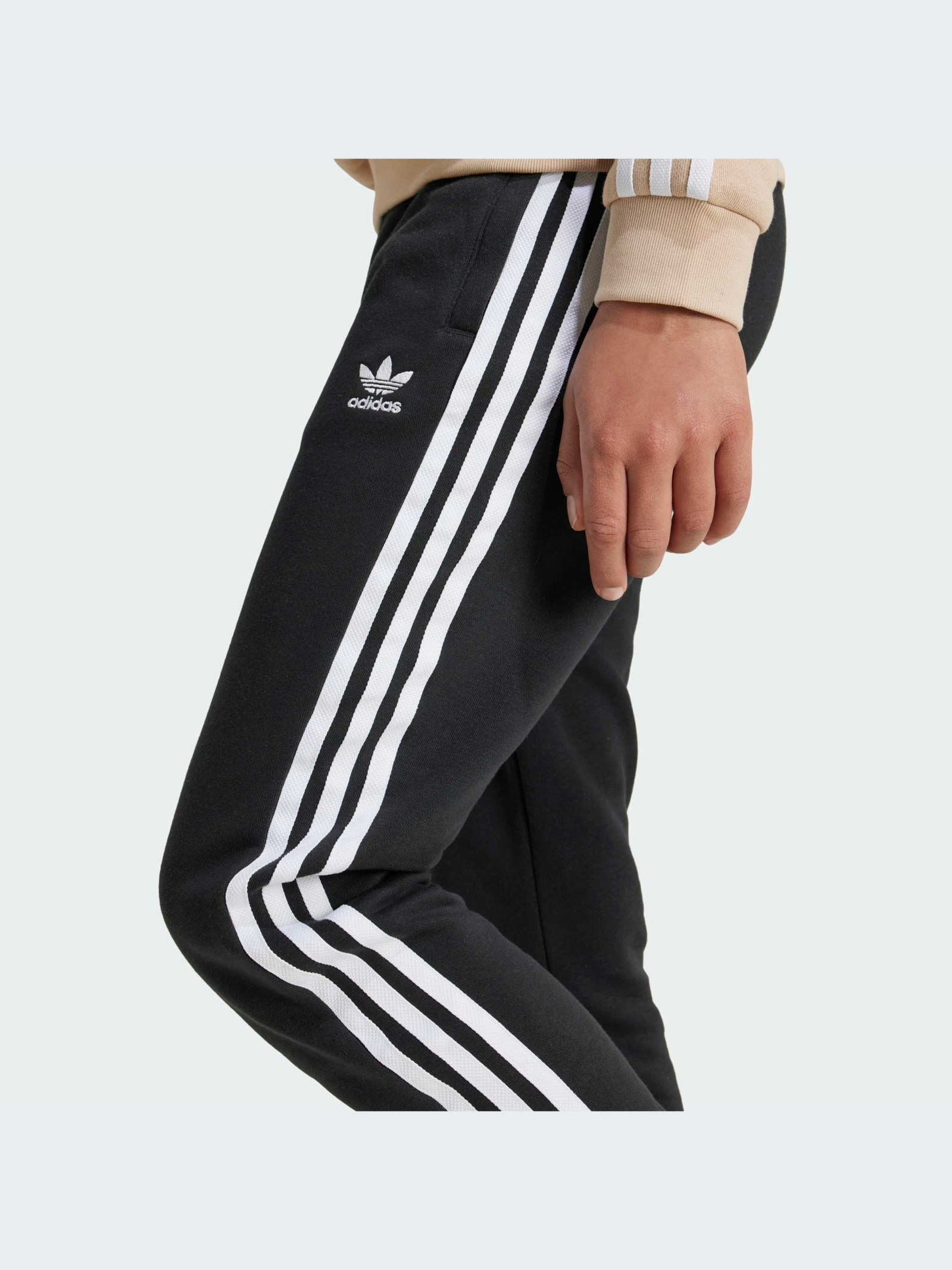 Adidas Trefoil Pants Uşaqlar üçün şalvar