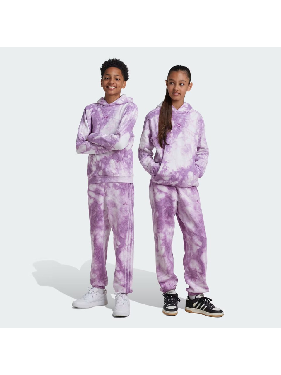 ADIDAS ALL SZN Tie-Dye UŞAQ ŞALVARLARI