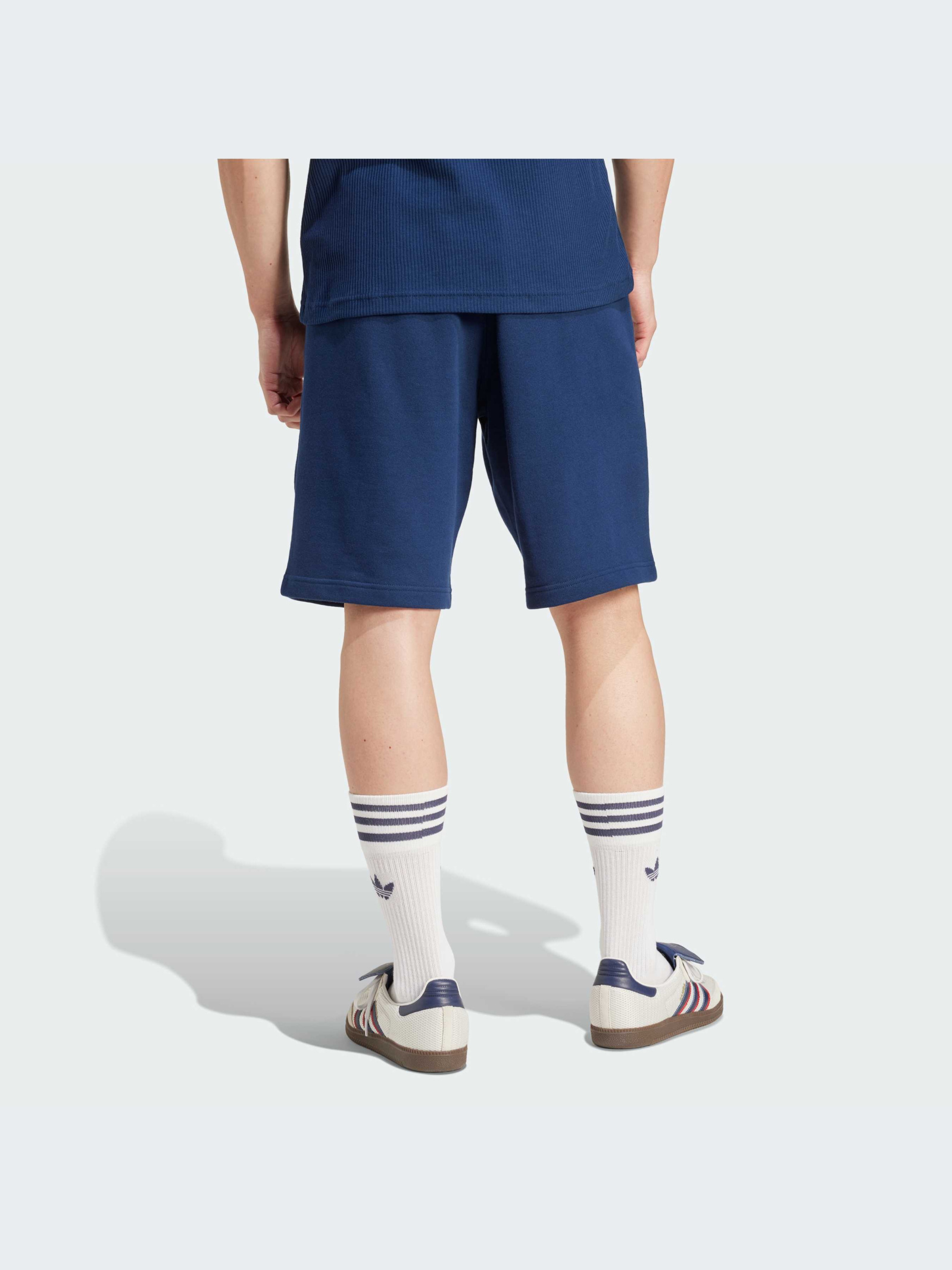 Adidas Essentials Trefoil Shorts Kişilər üçün şortlar