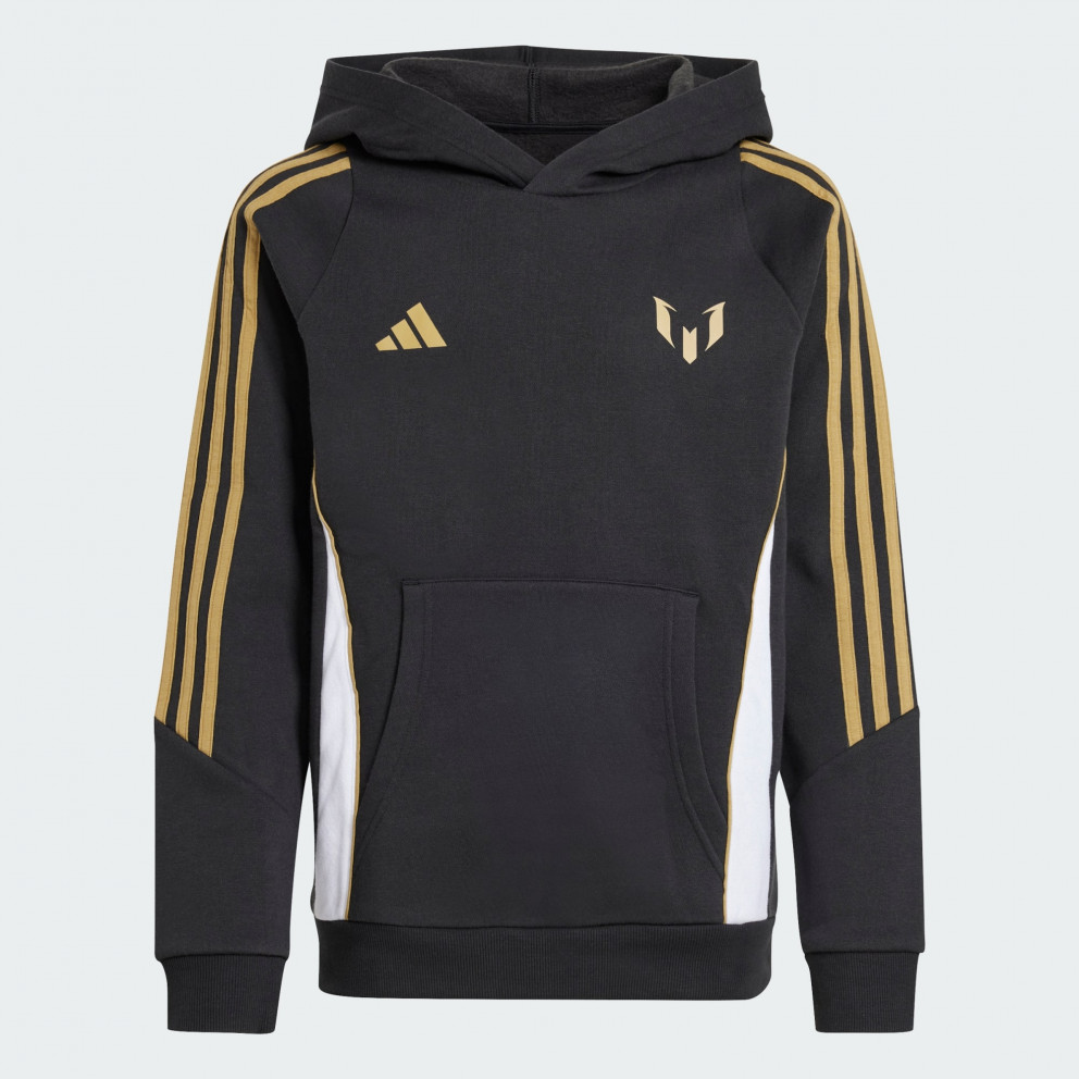 ADIDAS MESSI HOODED UŞAQ HUDİSİ