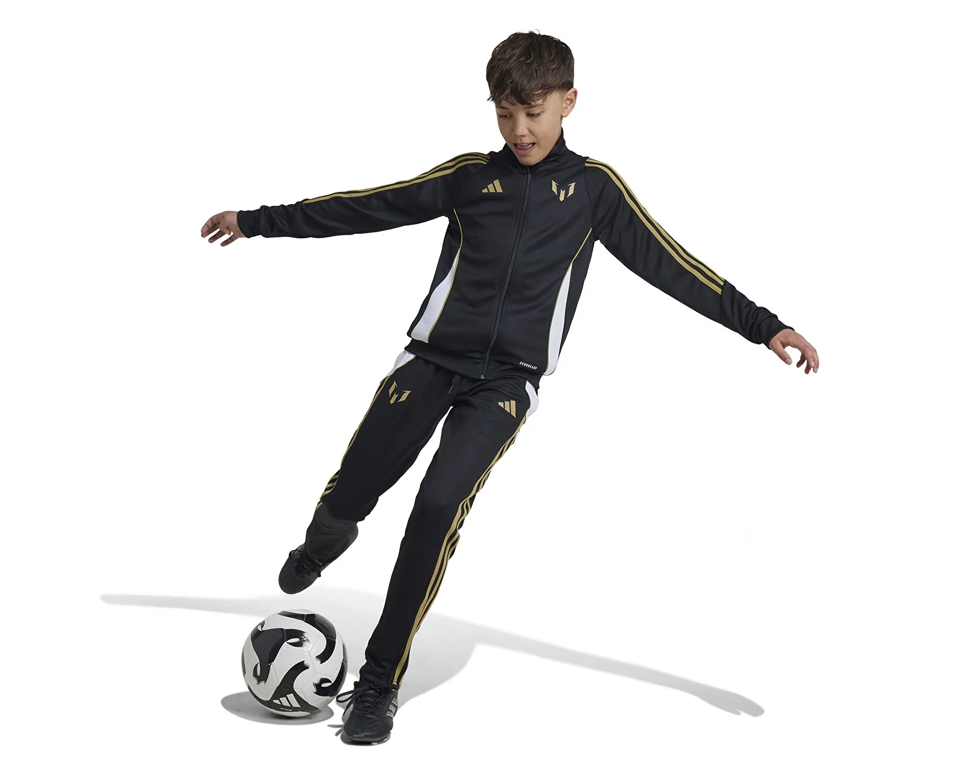 ADIDAS MESSI TRAINING UŞAQ ŞALVARLARI