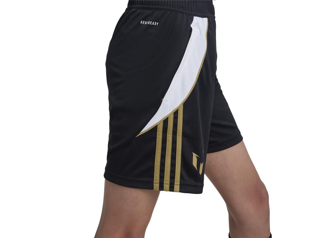 ADIDAS MESSI TRAINING UŞAQ ŞORTLARI