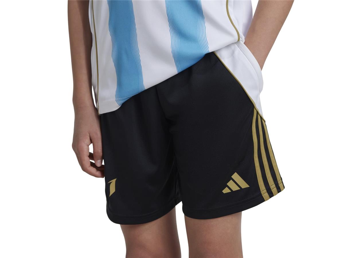 ADIDAS MESSI TRAINING UŞAQ ŞORTLARI