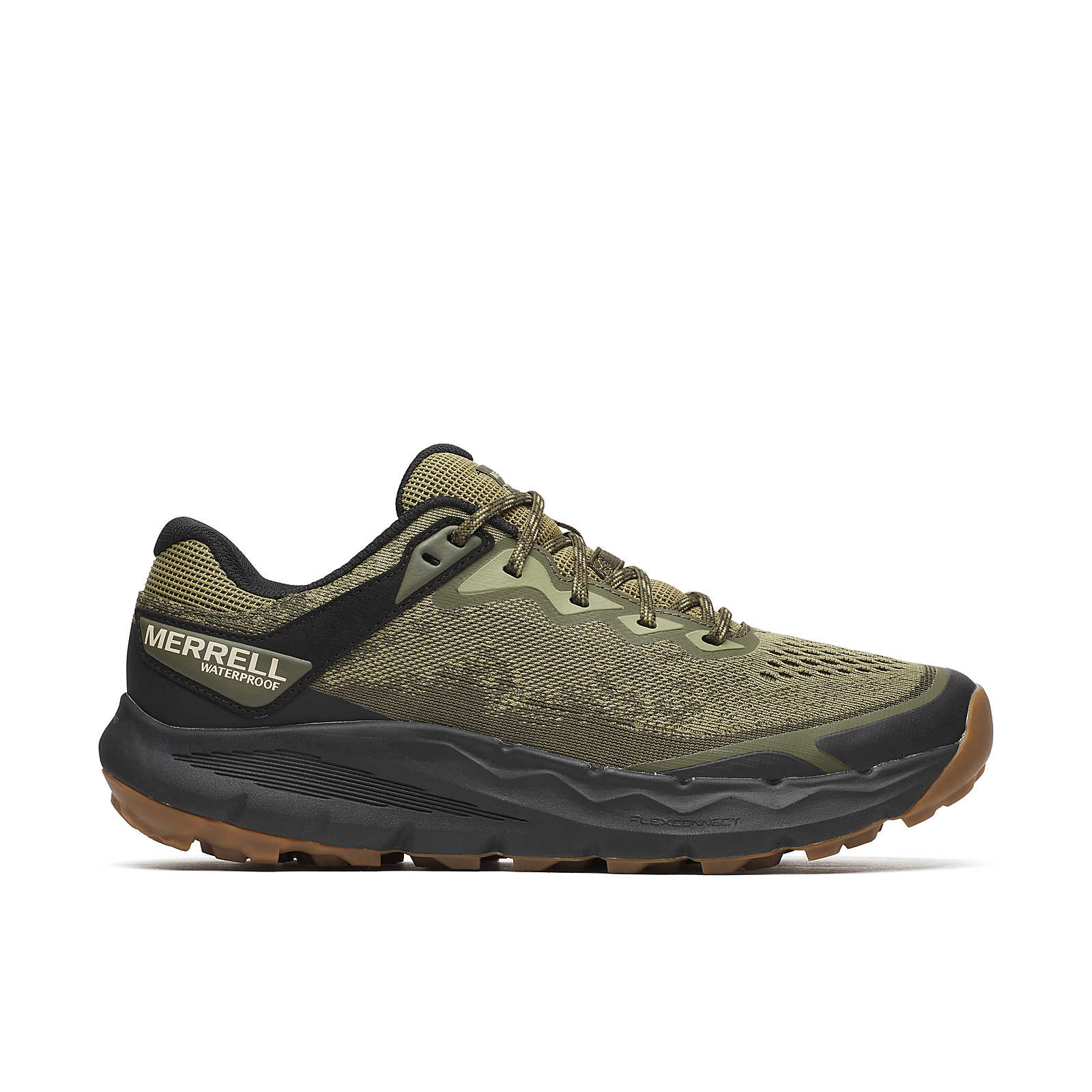 Merrell Nova 4 Waterproof Kişilər üçün krosovkalar