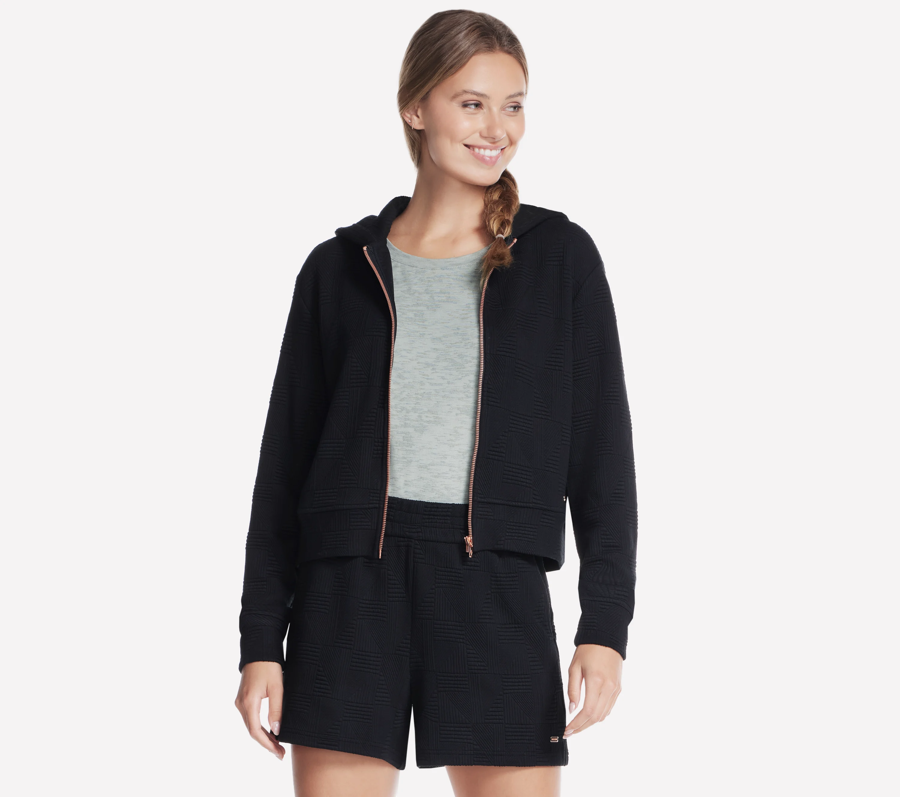 Skechers GO WALK EVERYWHERE DIAMOND qadın gödəkçəsi