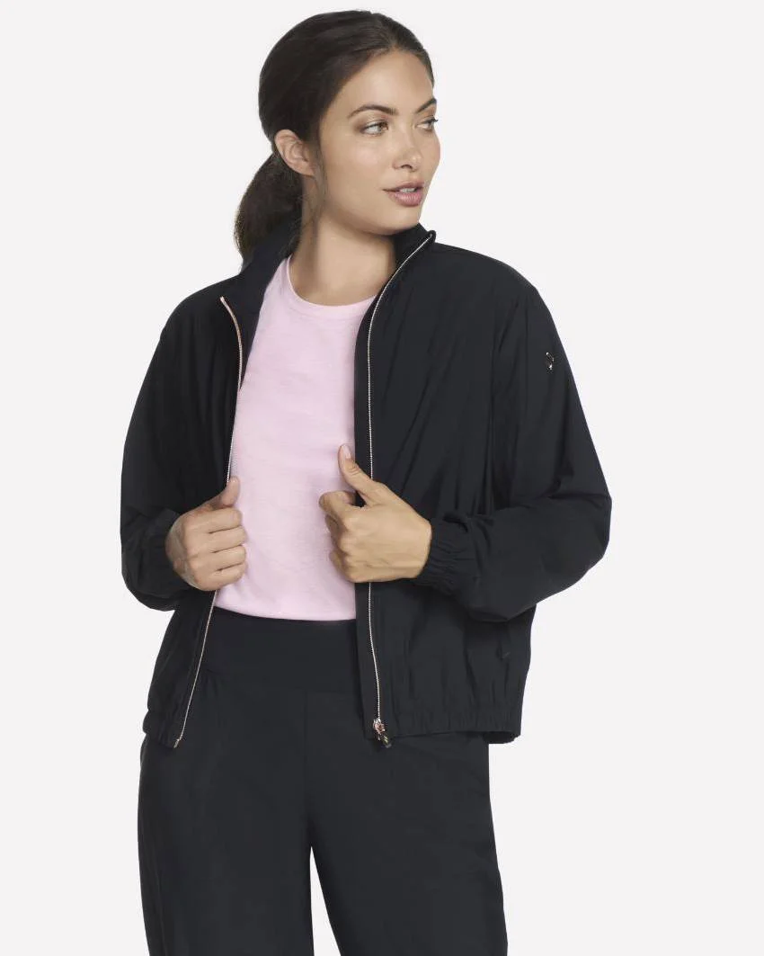 Skechers JOURNEY FULL ZIP JACKET Qadın Ceketi