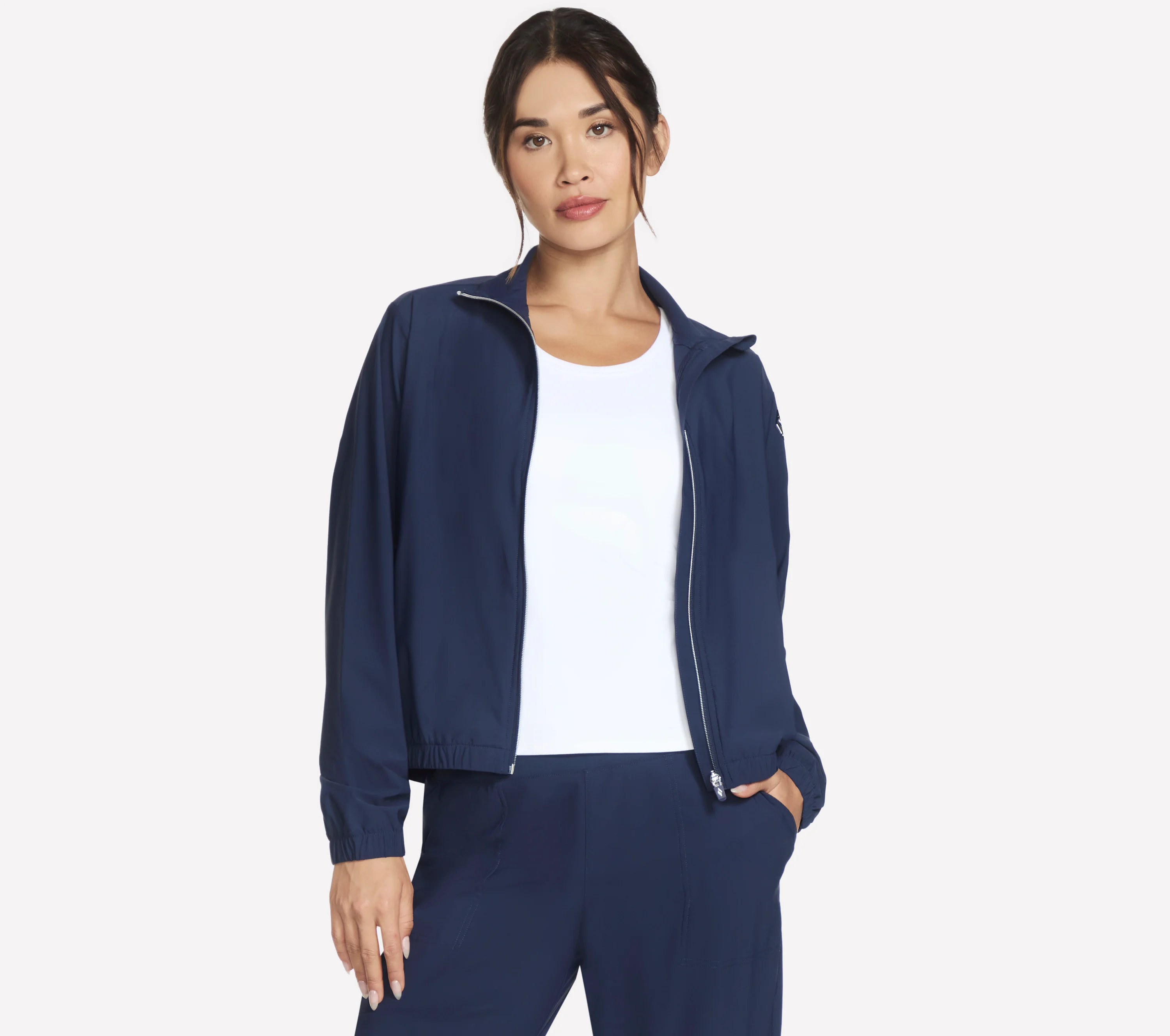 Skechers JOURNEY FULL ZIP JACKET Qadın Ceketi