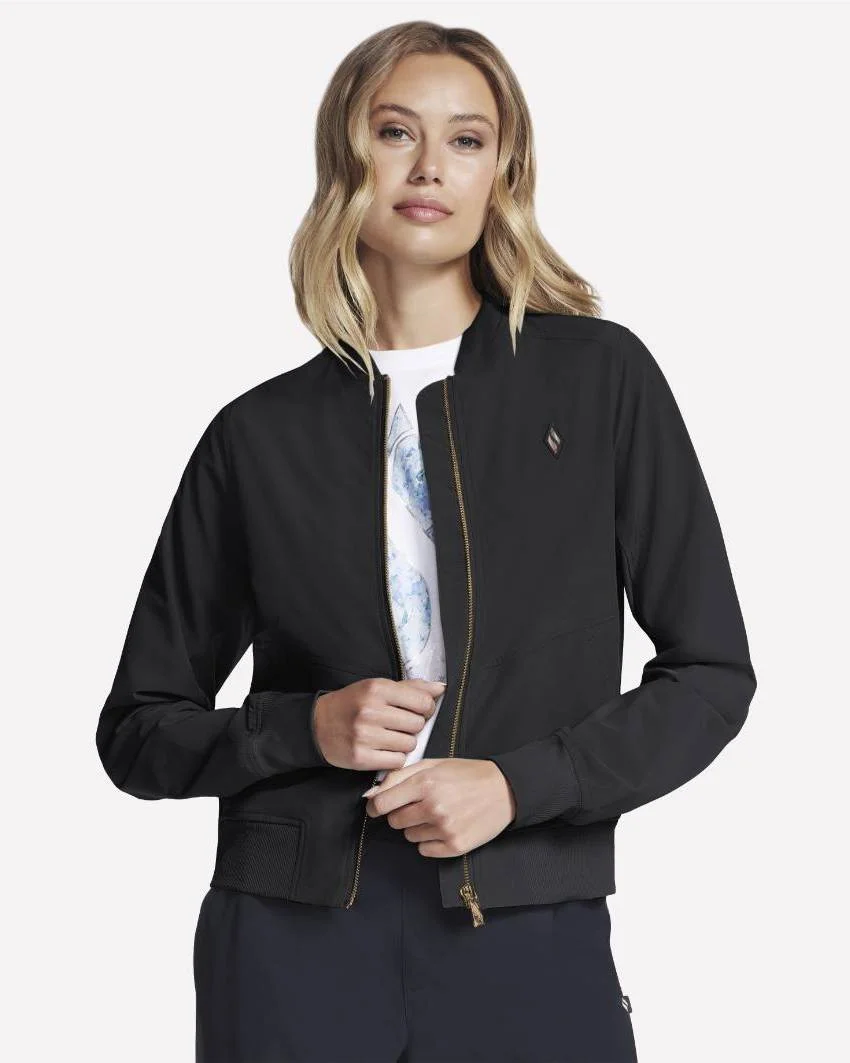 Skechers UPTOWN JACKET Qadın Ceketi