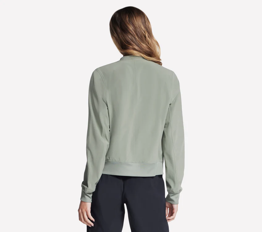 Skechers UPTOWN JACKET Qadın Ceketi