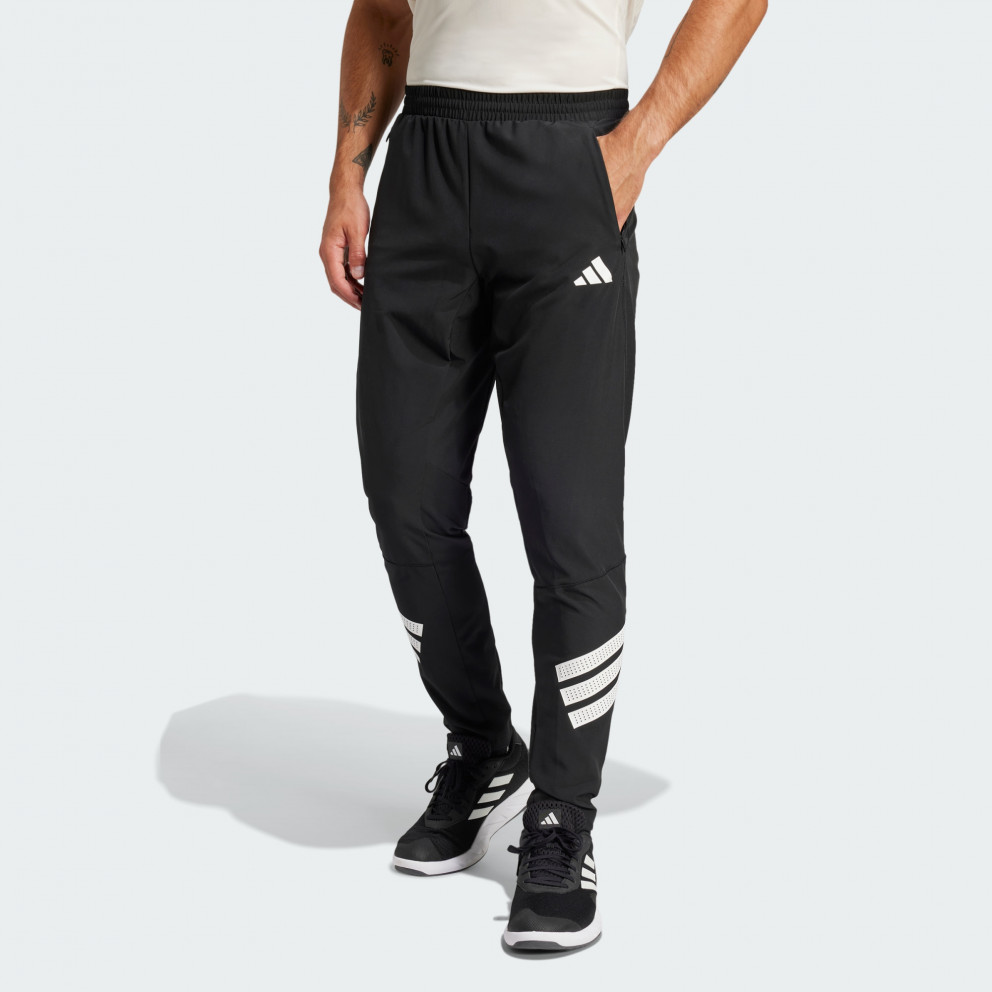 Adidas Icon 3-Stripes Woven Joggers Kişilər üçün şalvar