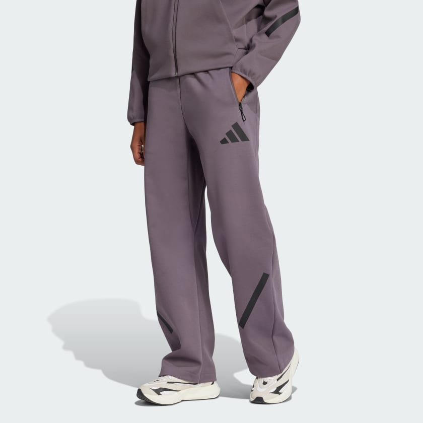 Adidas Z.N.E. Barrel Tracksuit Bottoms Qadınlar üçün şalvar