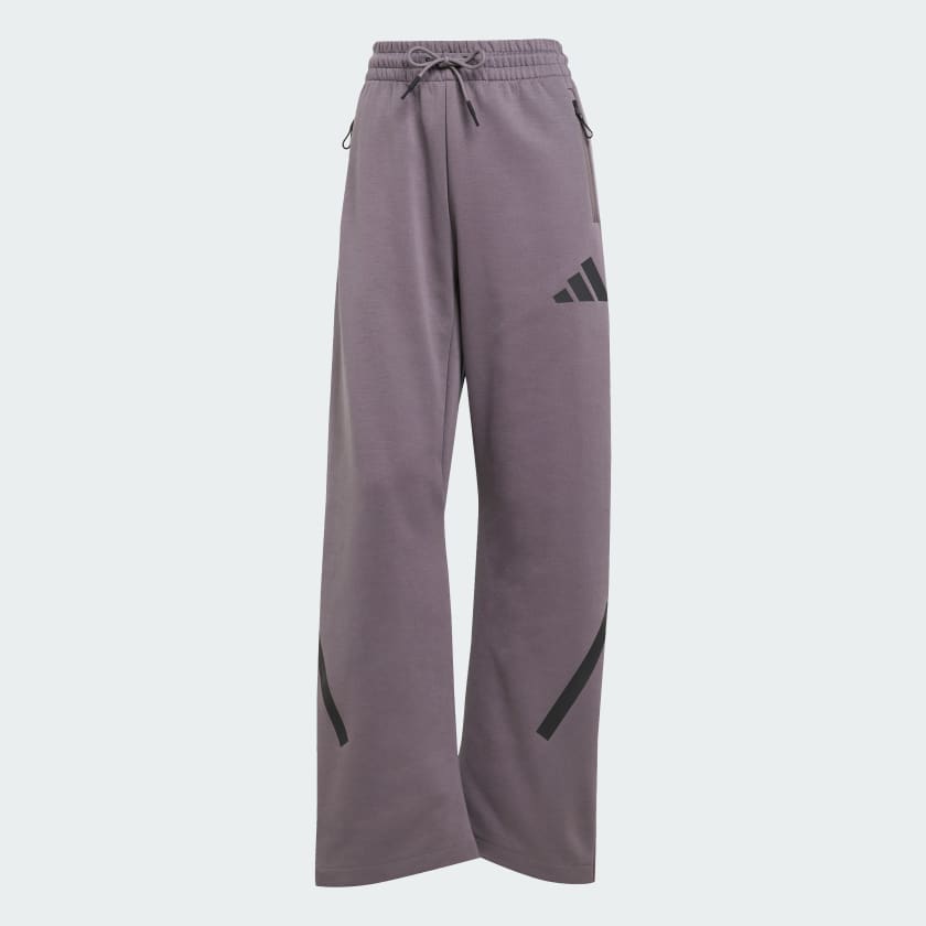 Adidas Z.N.E. Barrel Tracksuit Bottoms Qadınlar üçün şalvar