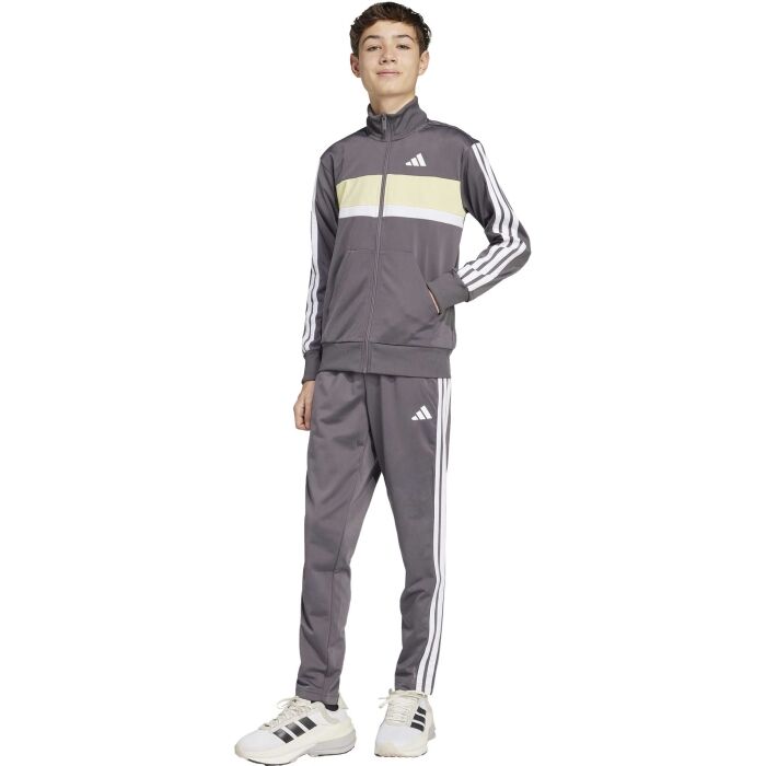 Adidas 3 STRIPES TIBERIO Uşaq İdman dəsti