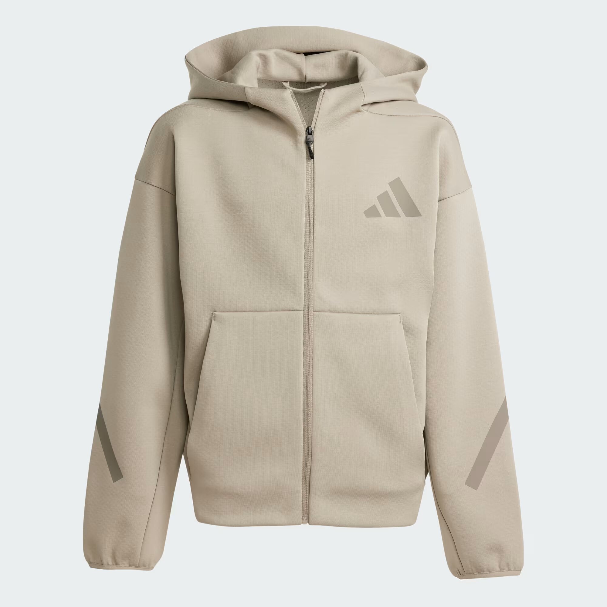 Adidas Z.N.E. Full-Zip Uşaqlar üçün zəncirbəndli hudi