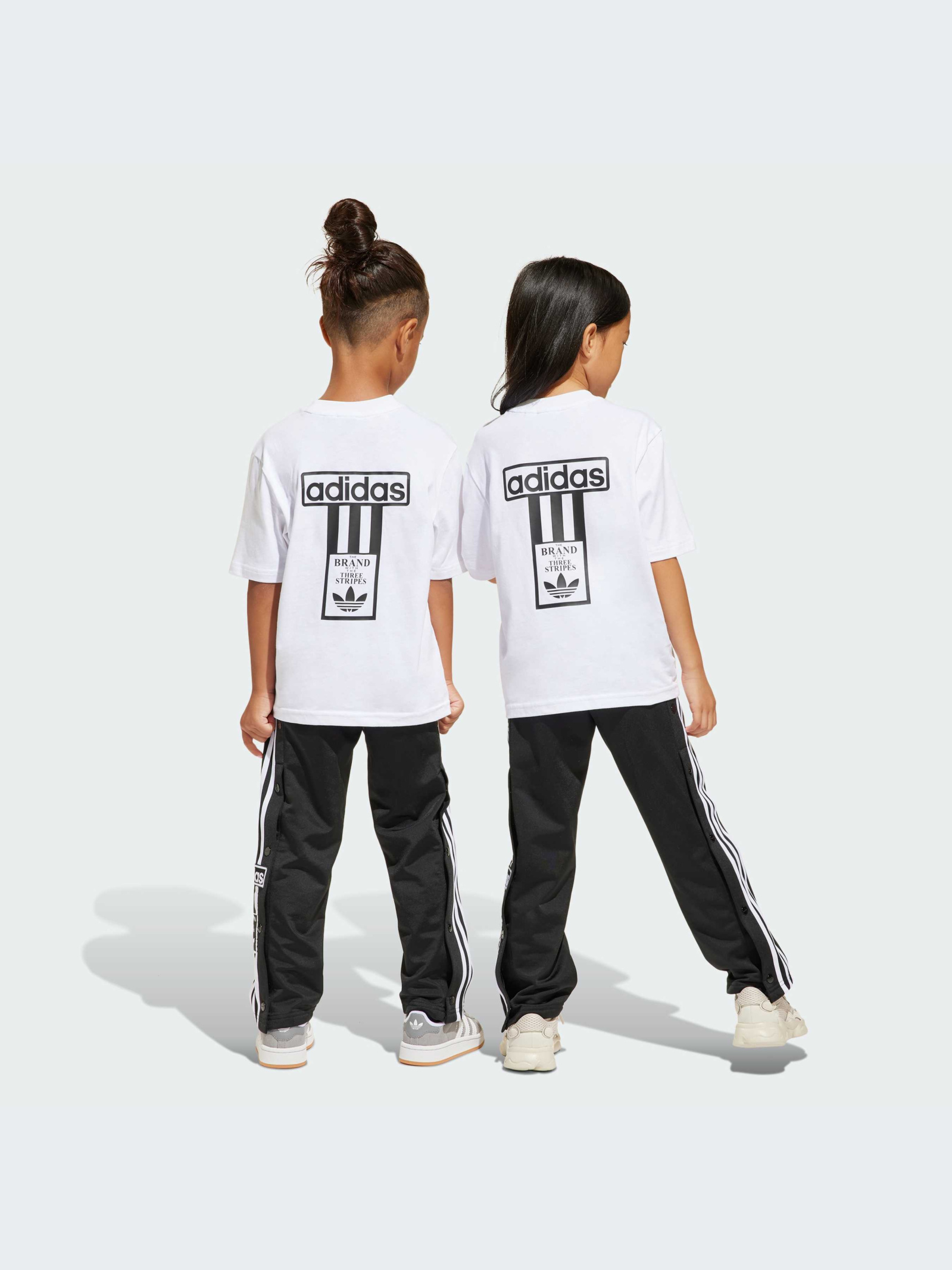 Adidas Adibreak Tee Set  Uşaqlar üçün dəst