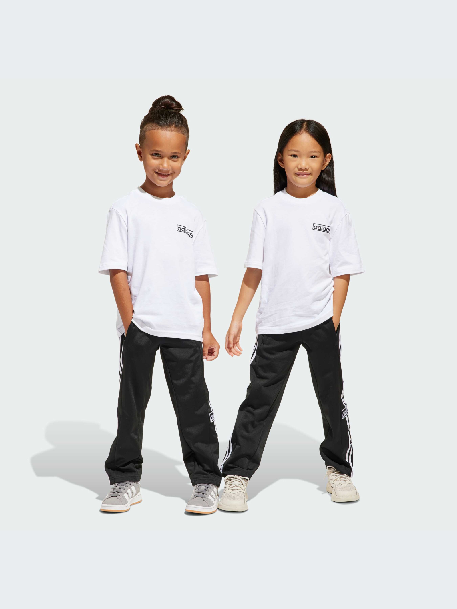 Adidas Adibreak Tee Set  Uşaqlar üçün dəst