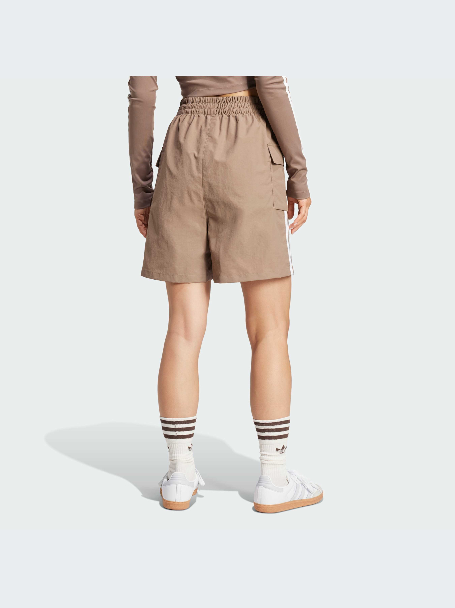 Adicolor Cargo Shorts Qadınlar üçün şortlar