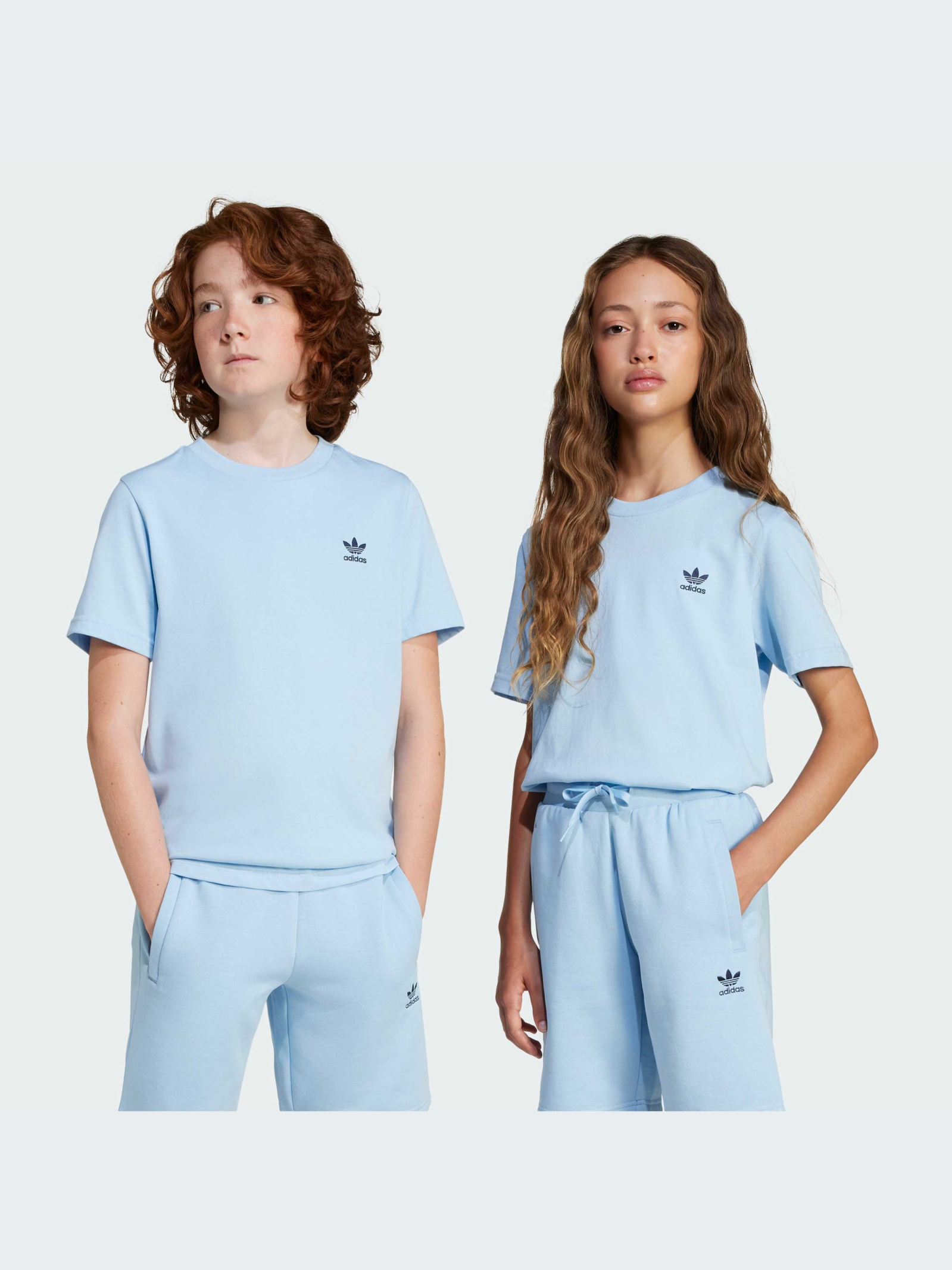 Adidas Tee Uşaqlar üçün köynək