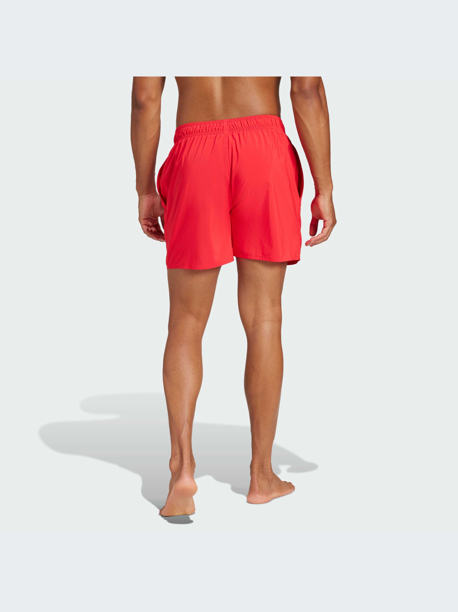 Adidas Solid CLX Kişilər üçün çimərlik şortları