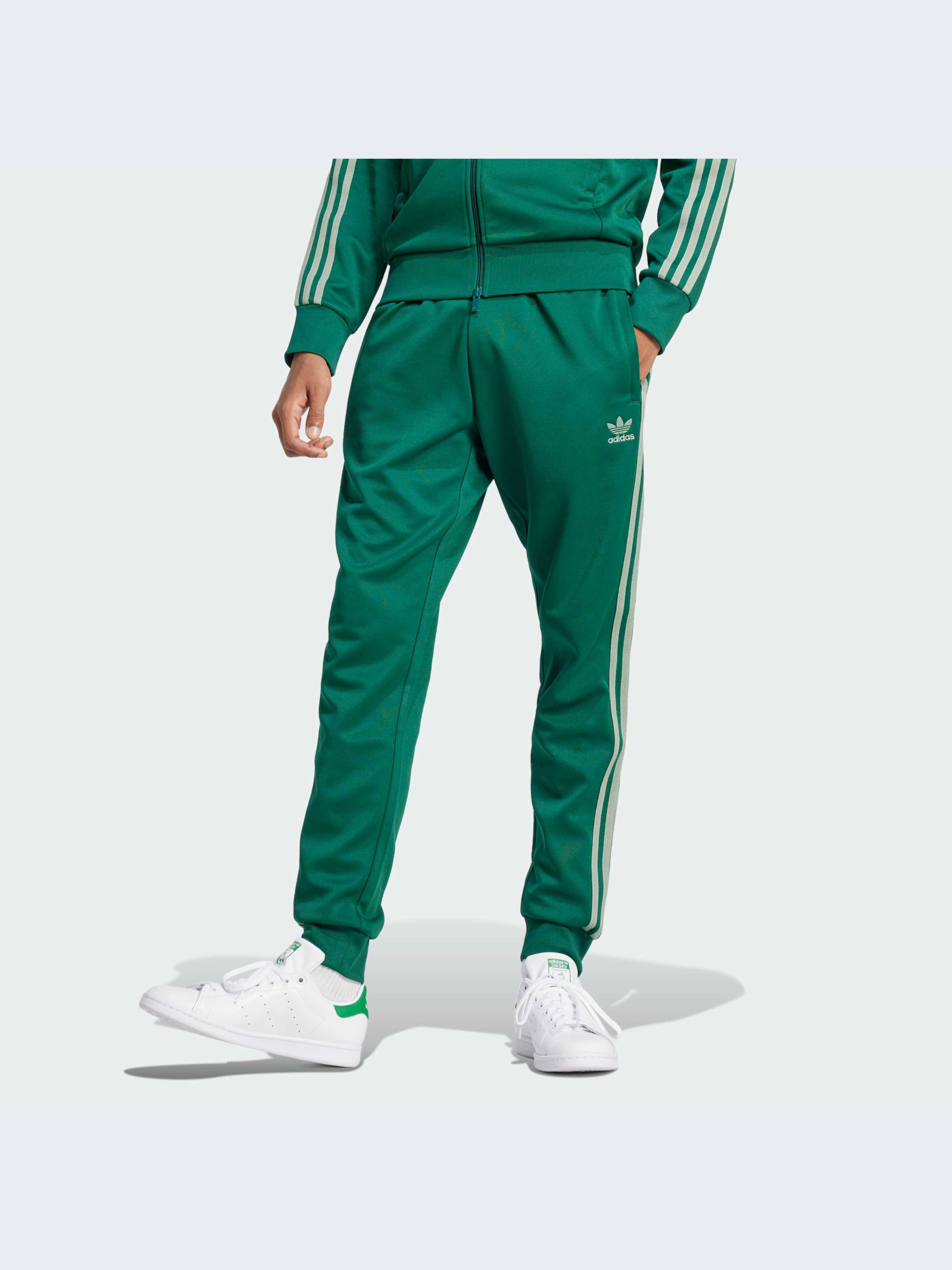 Adidas Adicolor Classics SST Track Pants Kişilər üçün şalvar