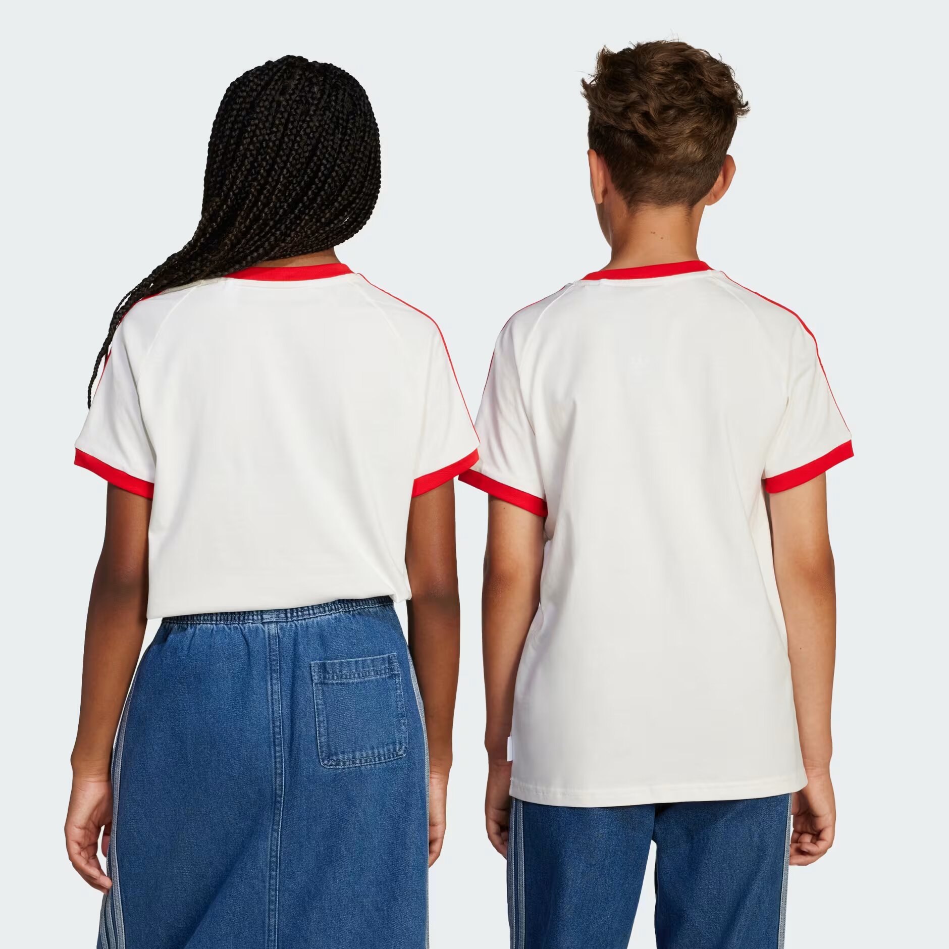 Adidas Originals Loose Tee Uşaqlar üçün köynək