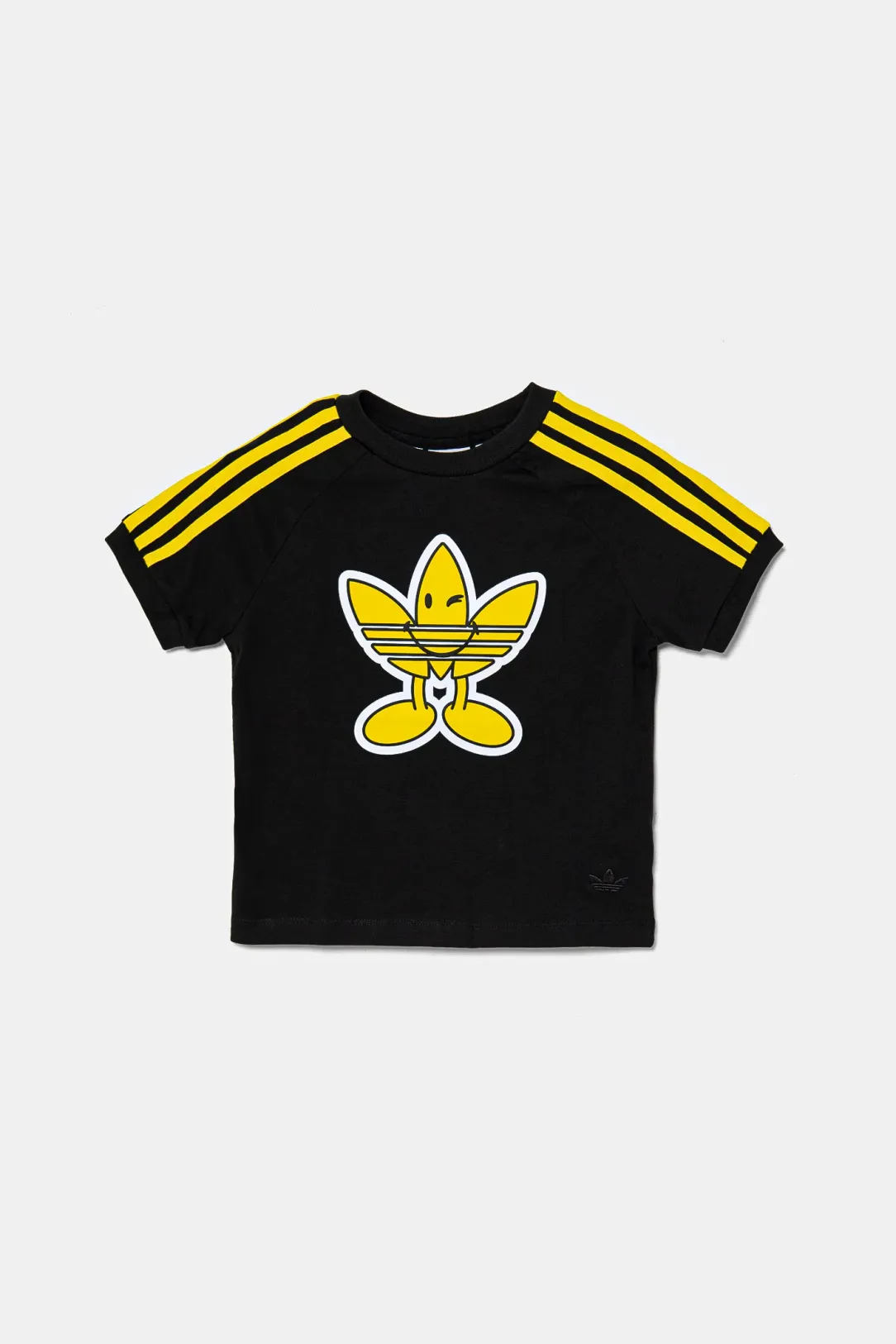 Adidas Originals x Smiley World T-Shirt Uşaqlar üçün köynək