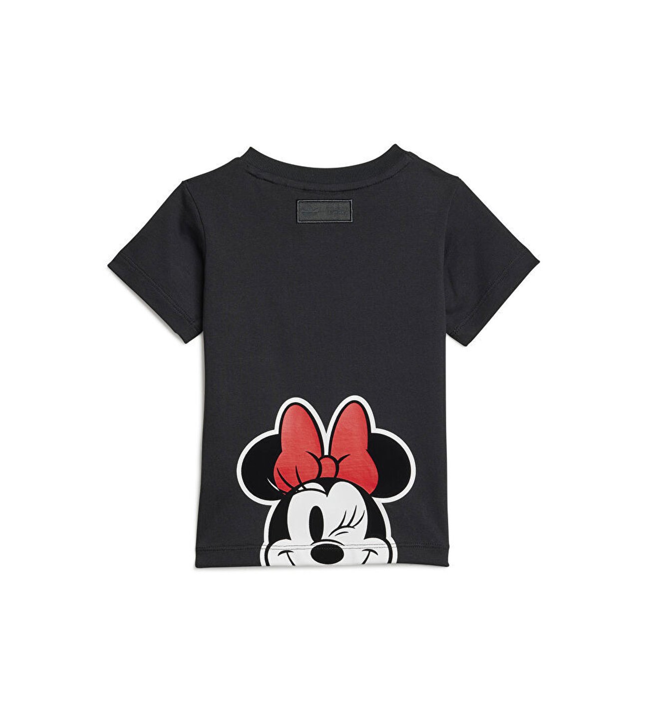 Adidas x Disney Minnie Mouse Shorts and Tee Uşaqlar üçün dəst